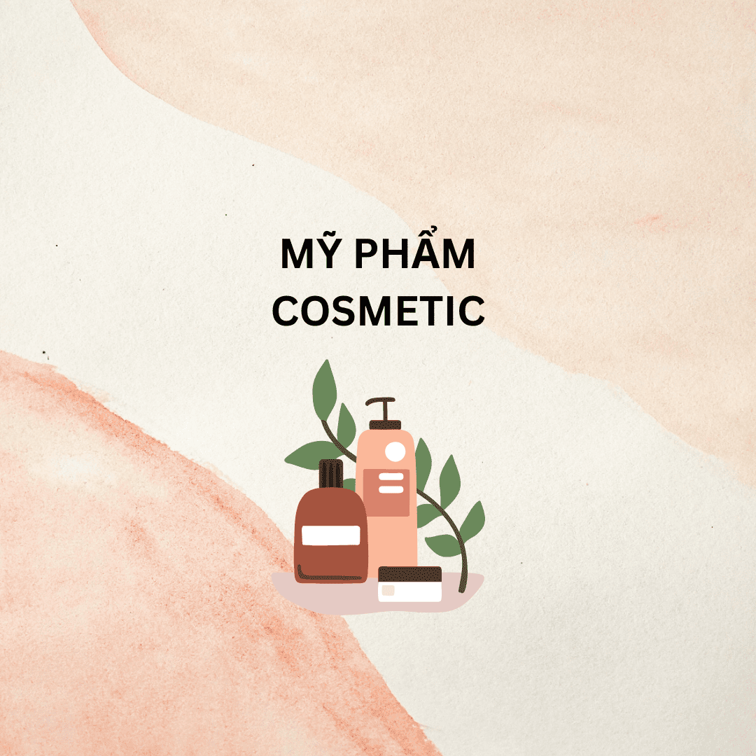 MỸ PHẨM
