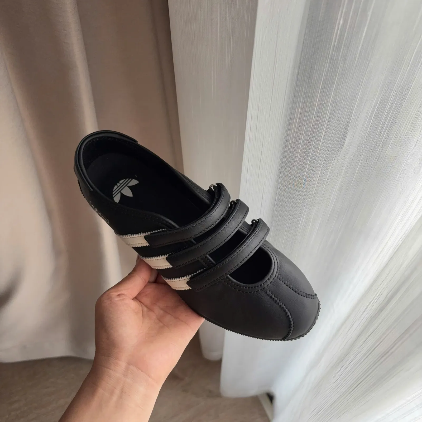 Adidas Anfu Trainer x Jennie Mary Jane (KH7638)
