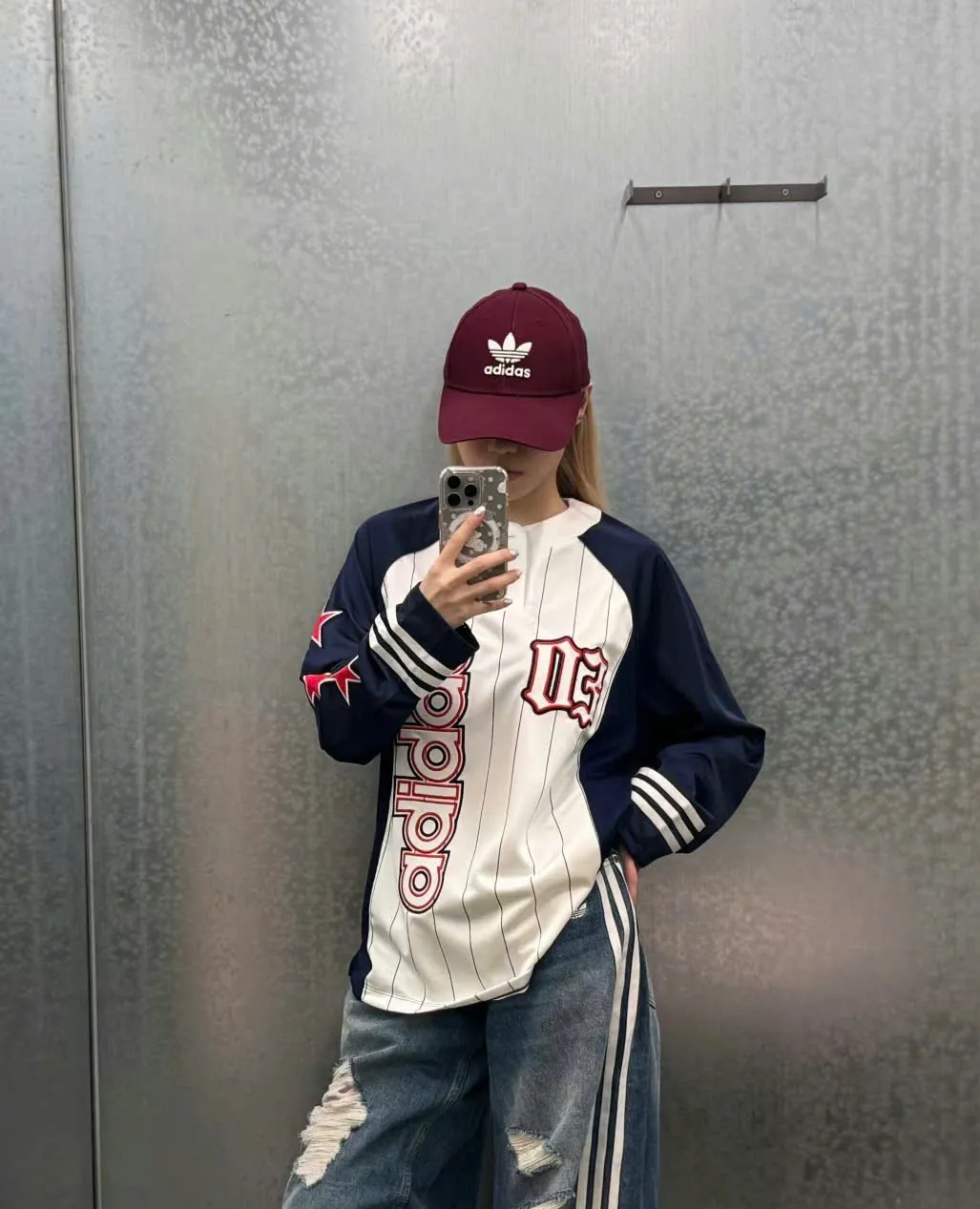 Adidas Long Sleeve Jersey (KC6283)