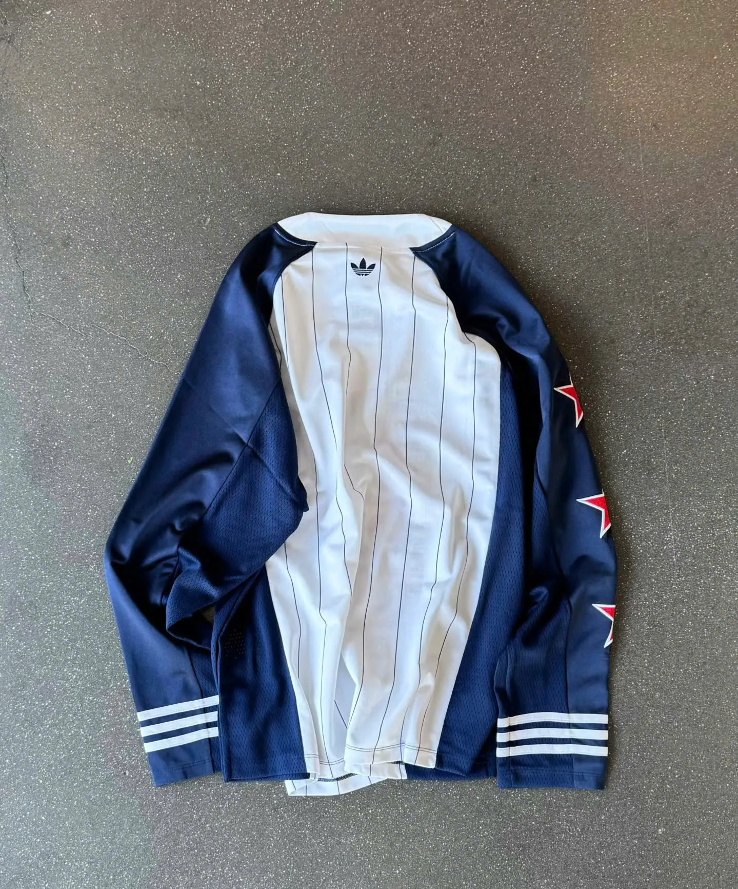 Adidas Long Sleeve Jersey (KC6283)