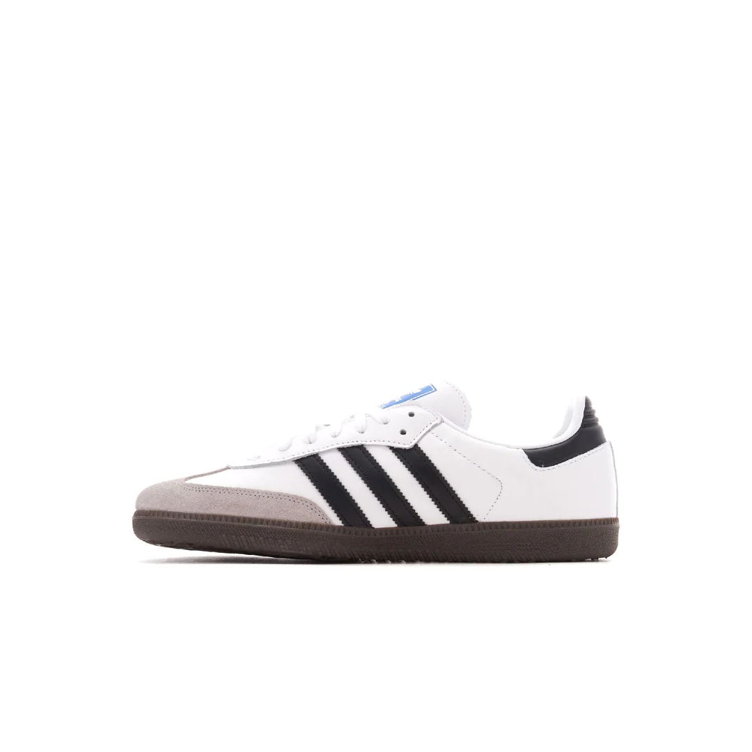 adidas Samba OG ‘White Black Gum’ (B75806)