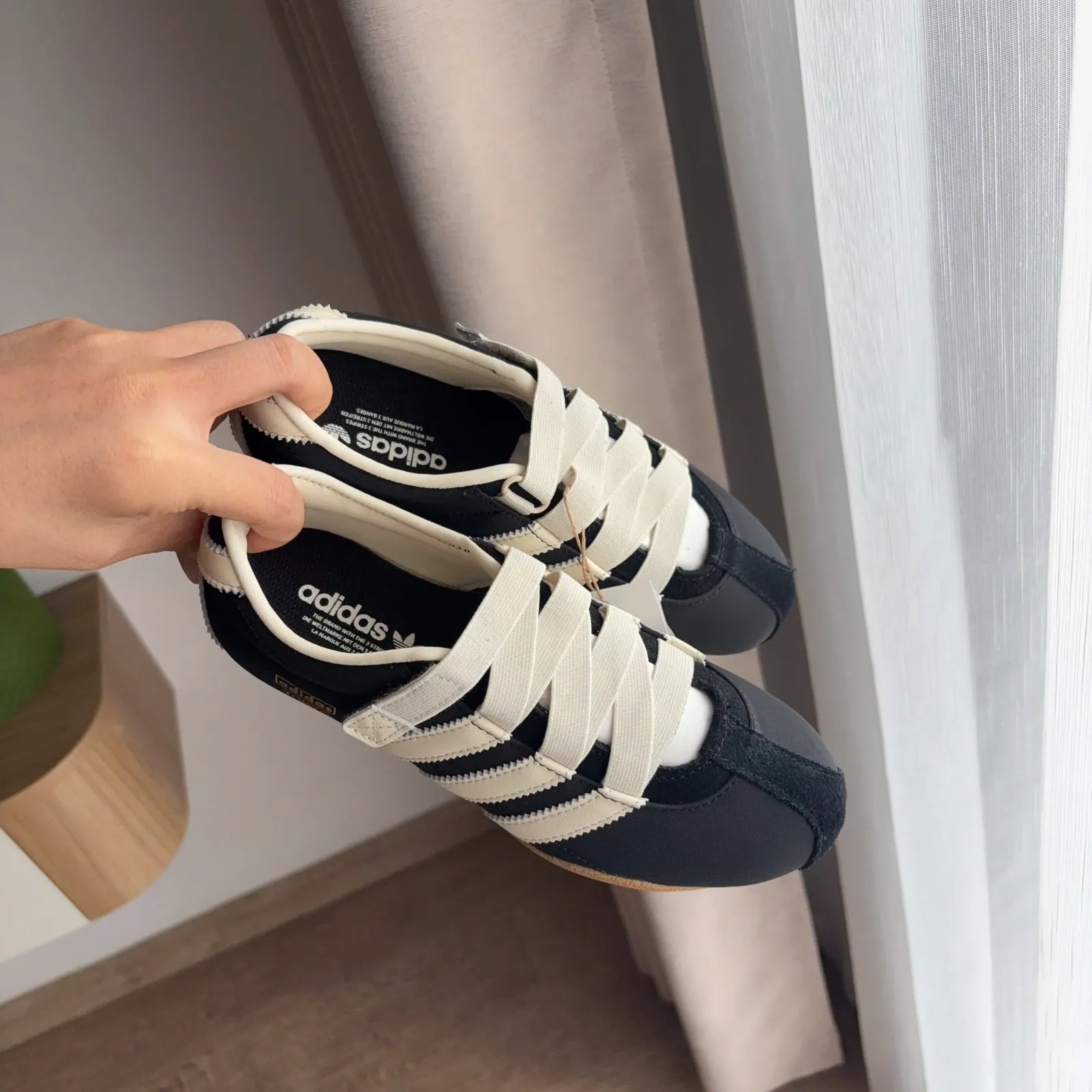 Adidas Tokyo Mary Jane - JR4790