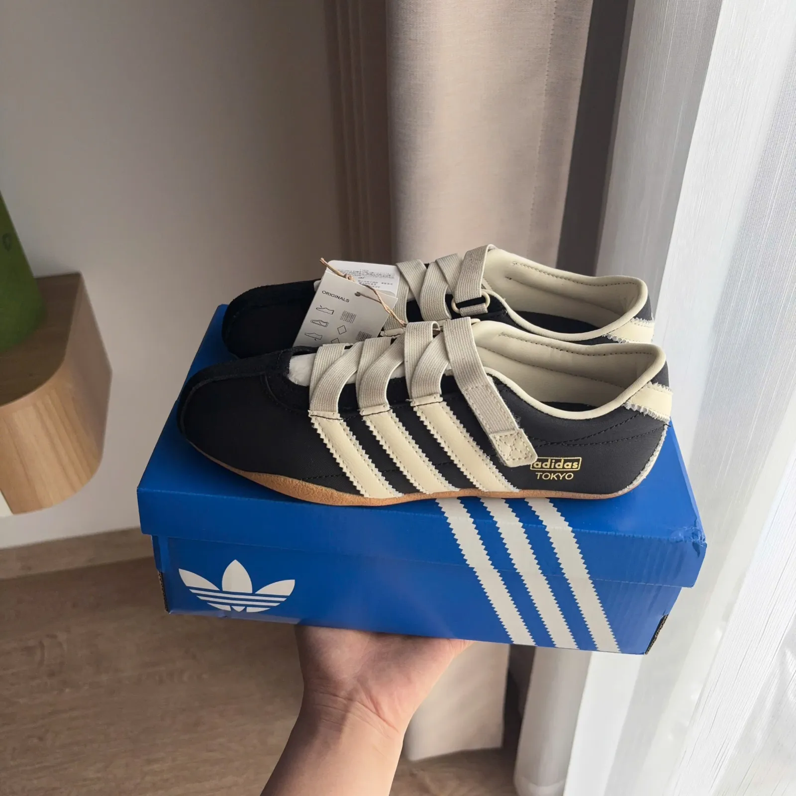 Adidas Tokyo Mary Jane - JR4790