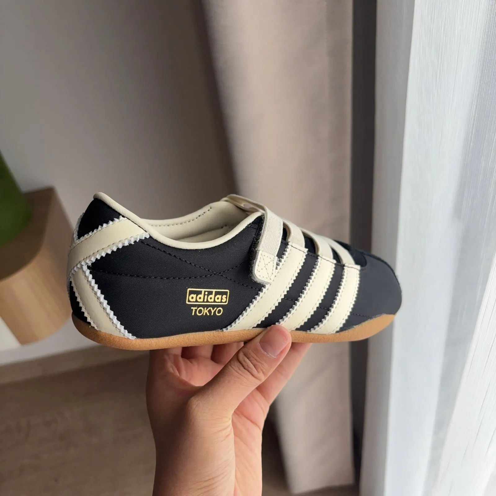 Adidas Tokyo Mary Jane - JR4790