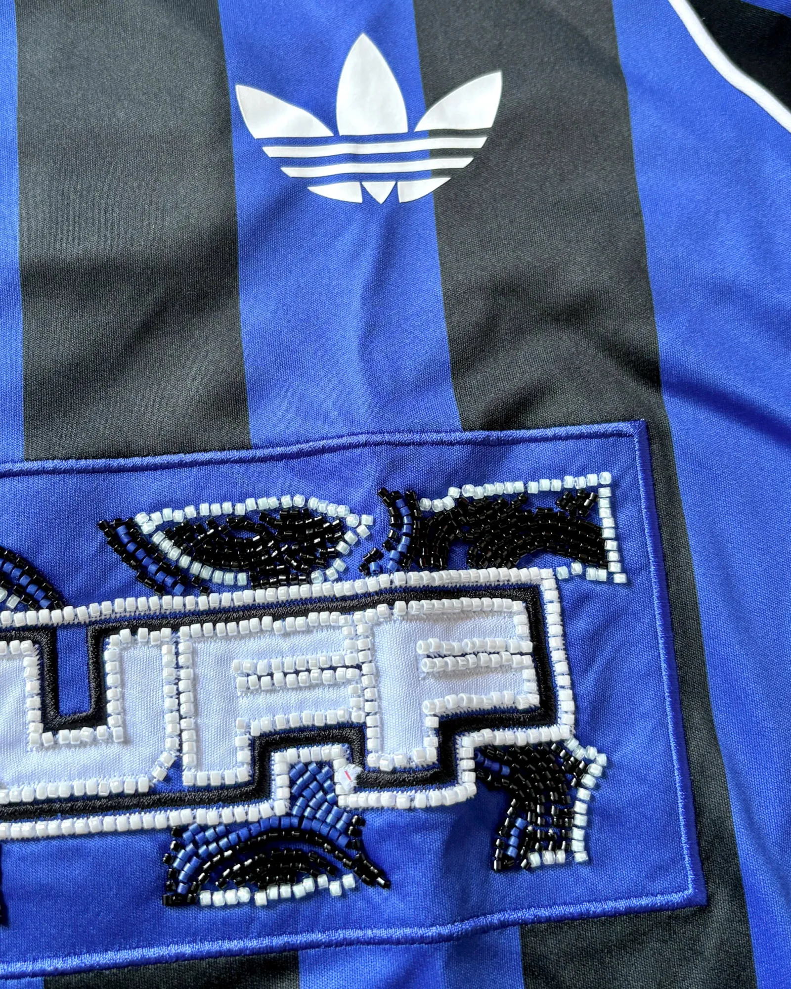 Áo adidas Originals Beads Jersey ‘Semi Lucid’ KD2274