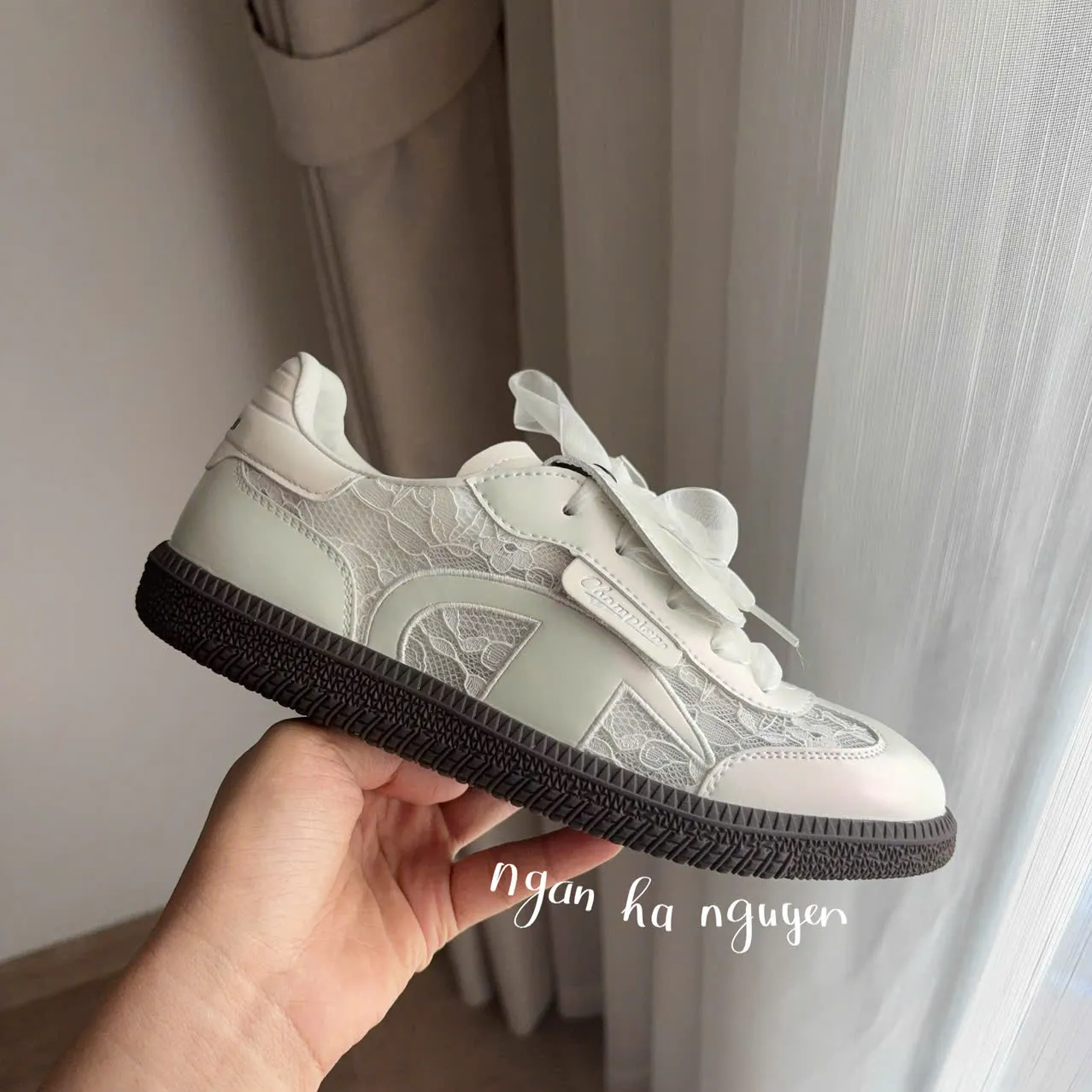 Champion T-Trainer Yellowish (UF44FWT61GD1GF5)