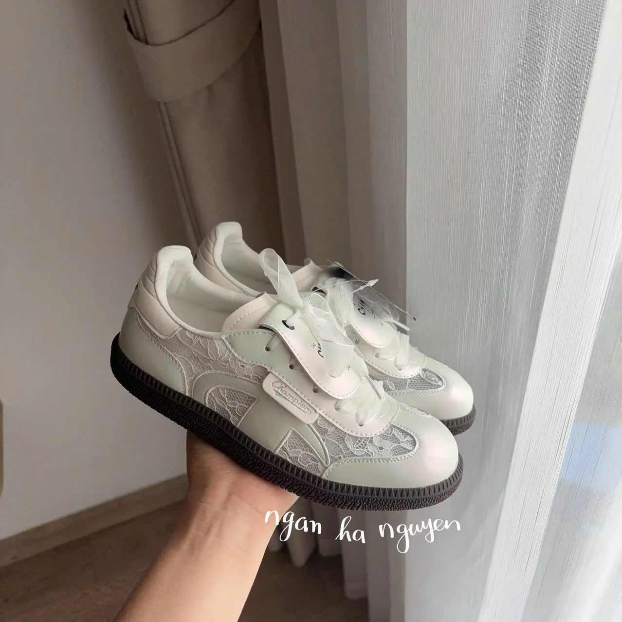 Champion T-Trainer Yellowish (UF44FWT61GD1GF5)