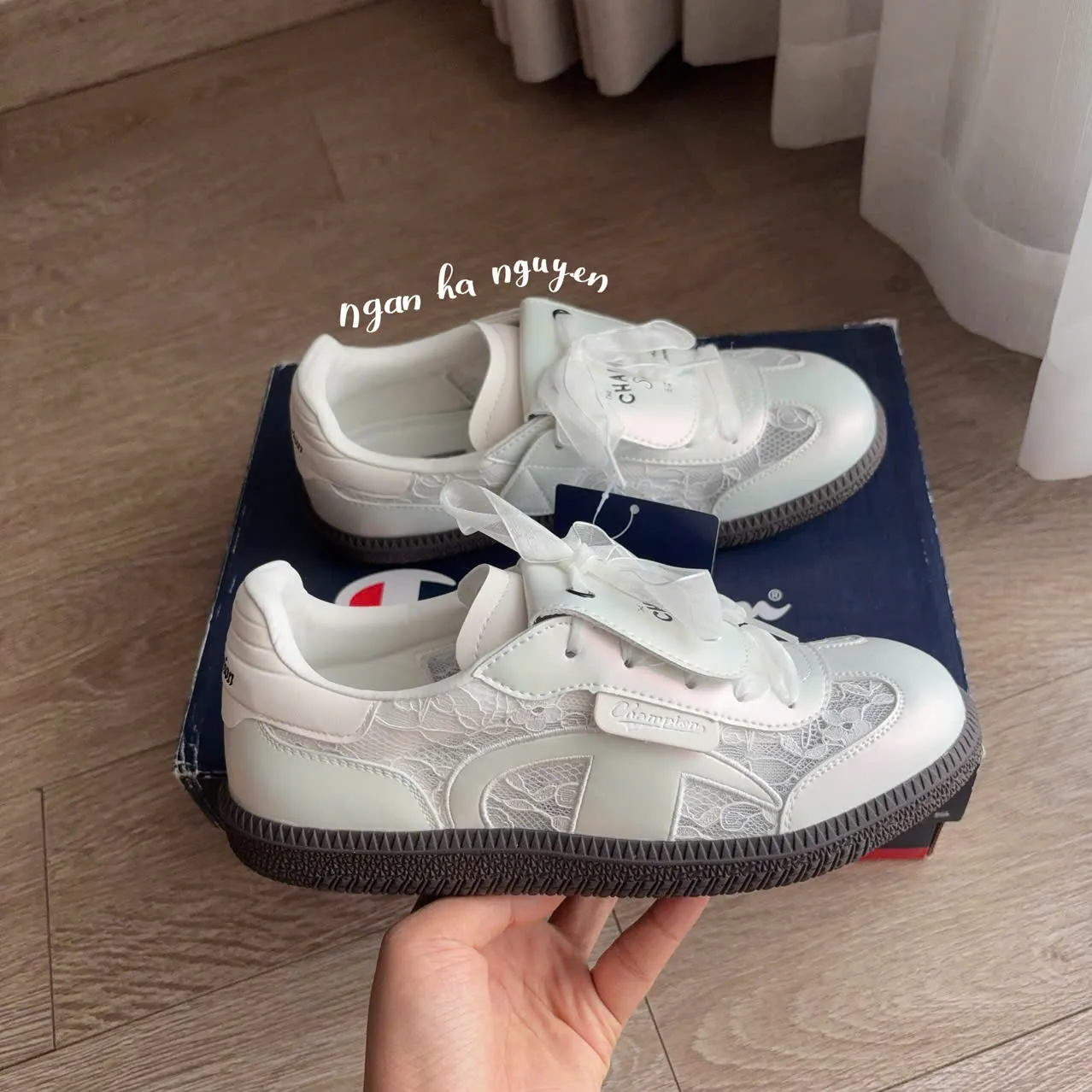Champion T-Trainer Yellowish (UF44FWT61GD1GF5)