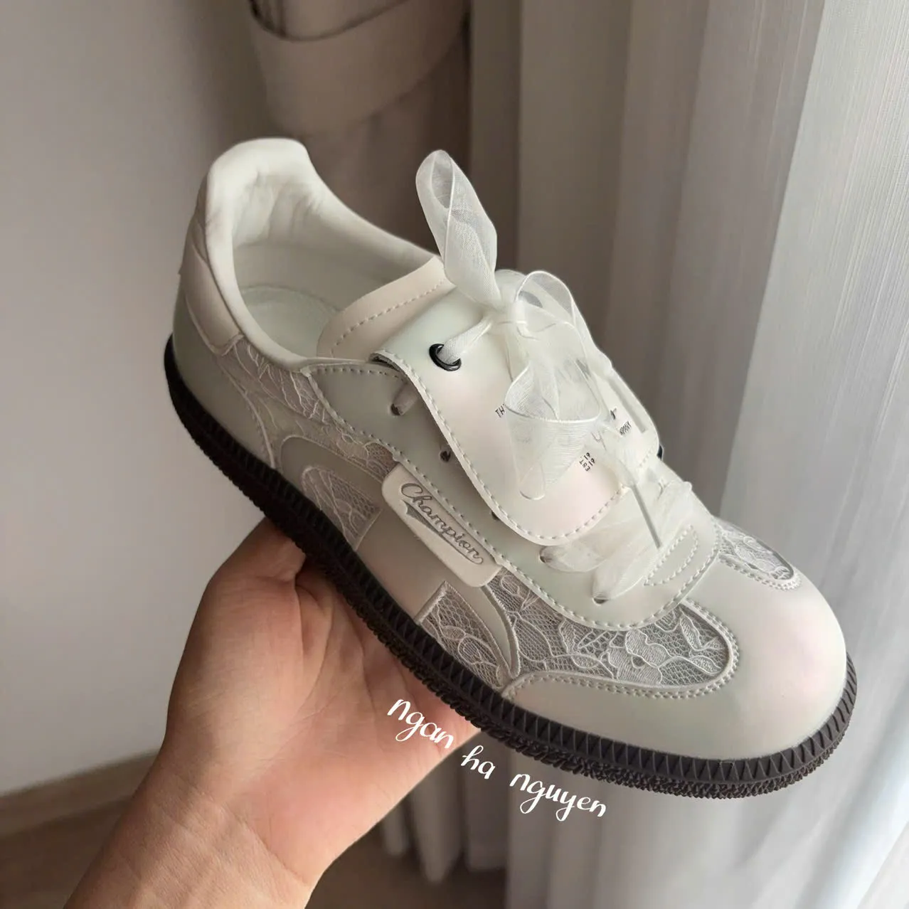 Champion T-Trainer Yellowish (UF44FWT61GD1GF5)