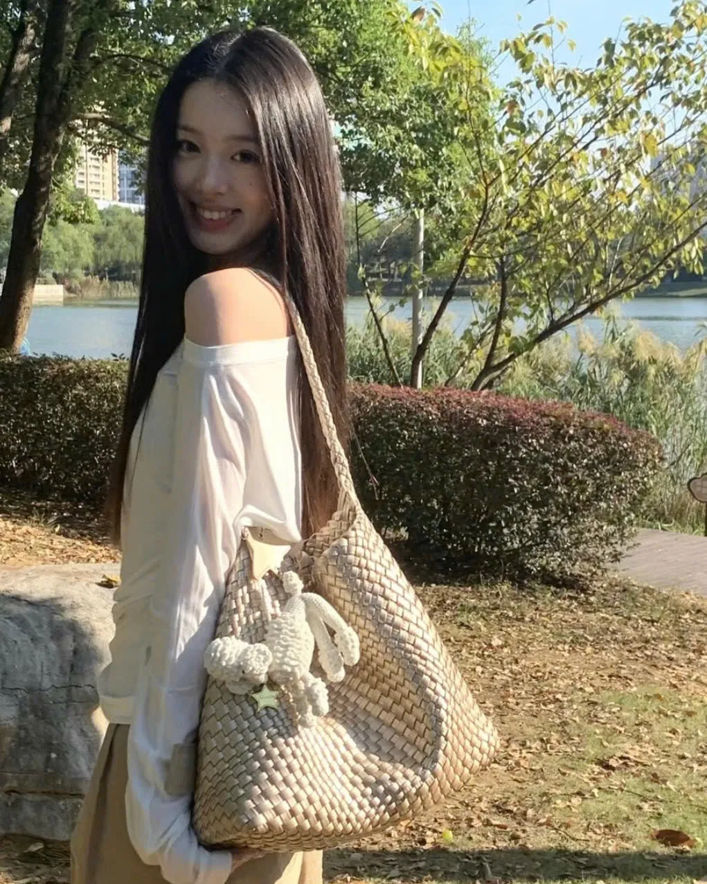 ECODAY WOVEN BAG