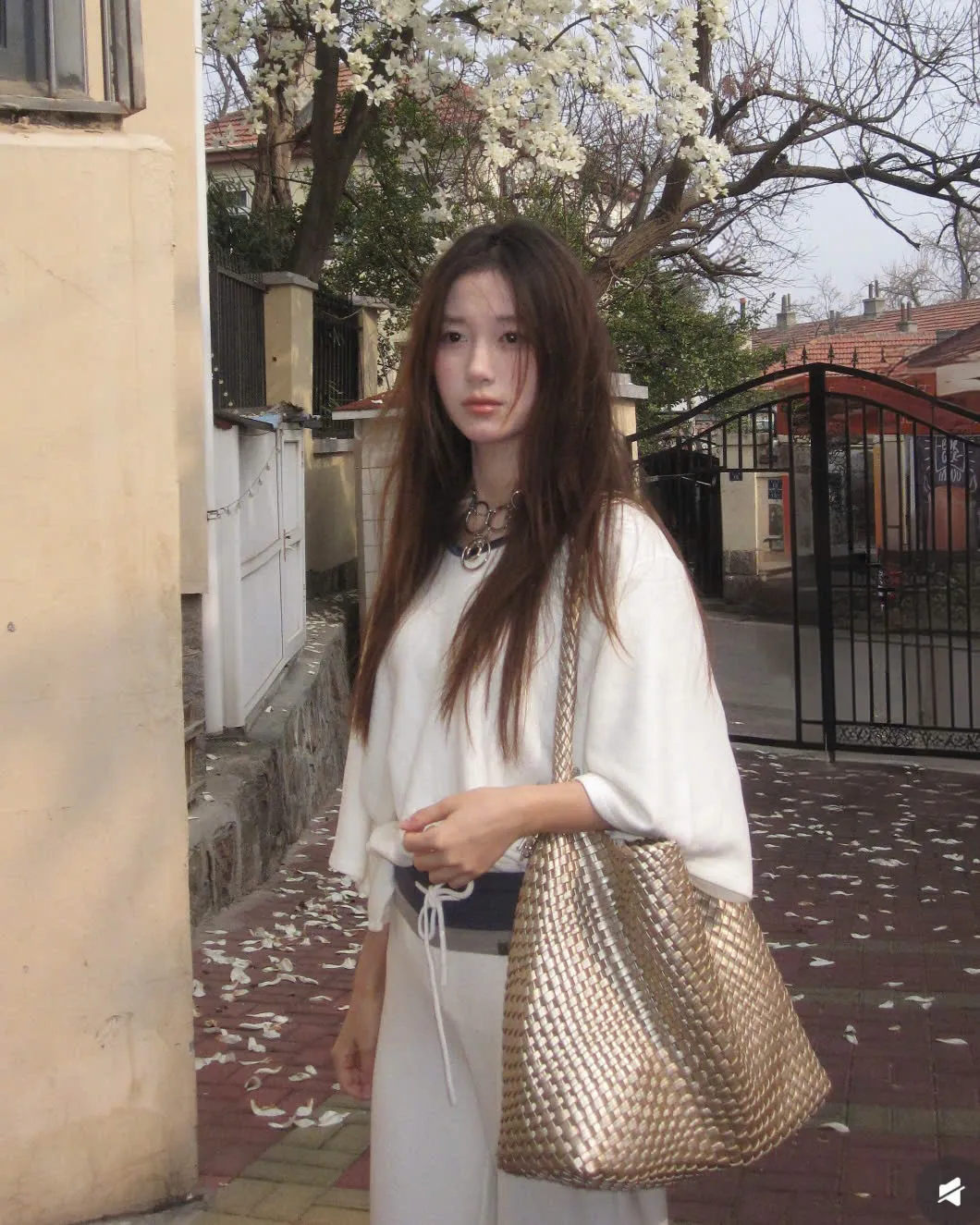 ECODAY WOVEN BAG