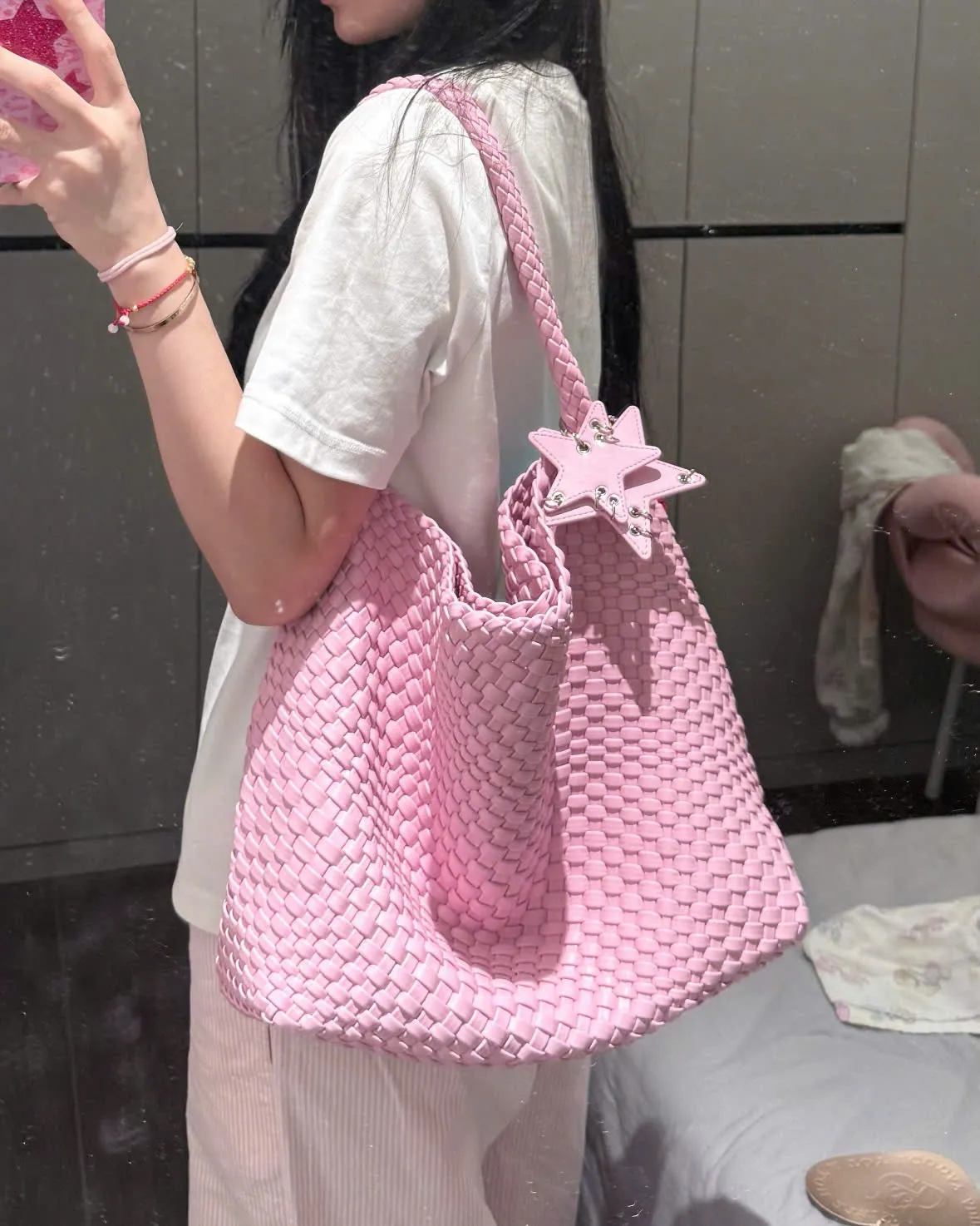 ECODAY WOVEN BAG