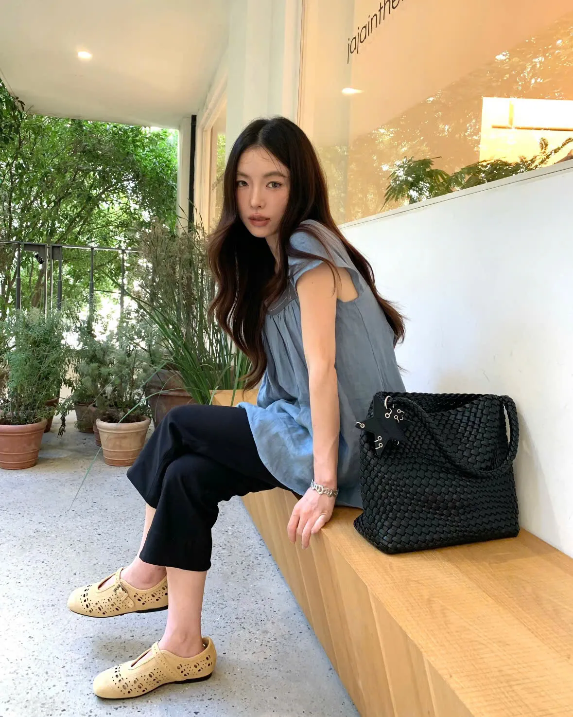 ECODAY WOVEN BAG
