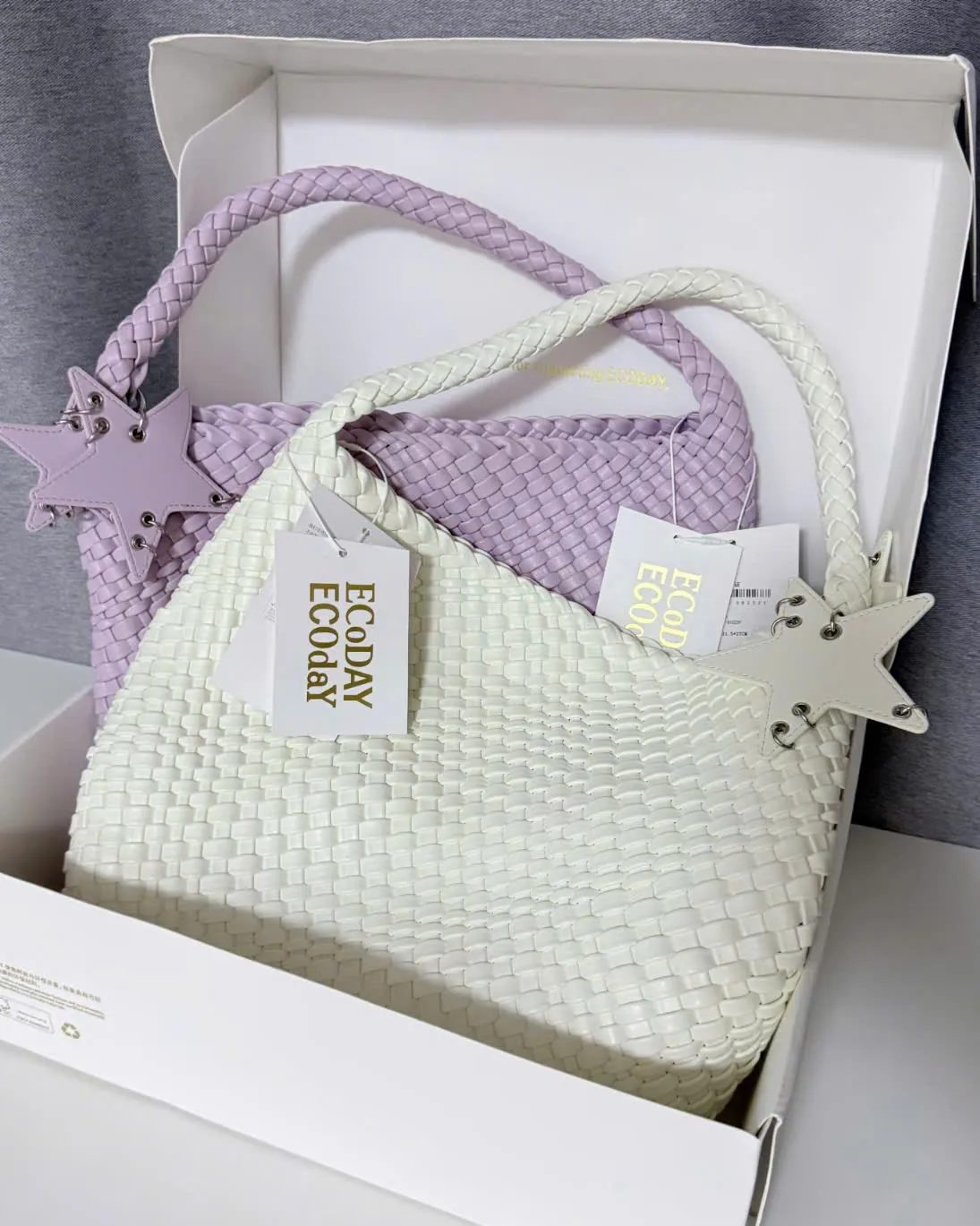 ECODAY WOVEN BAG
