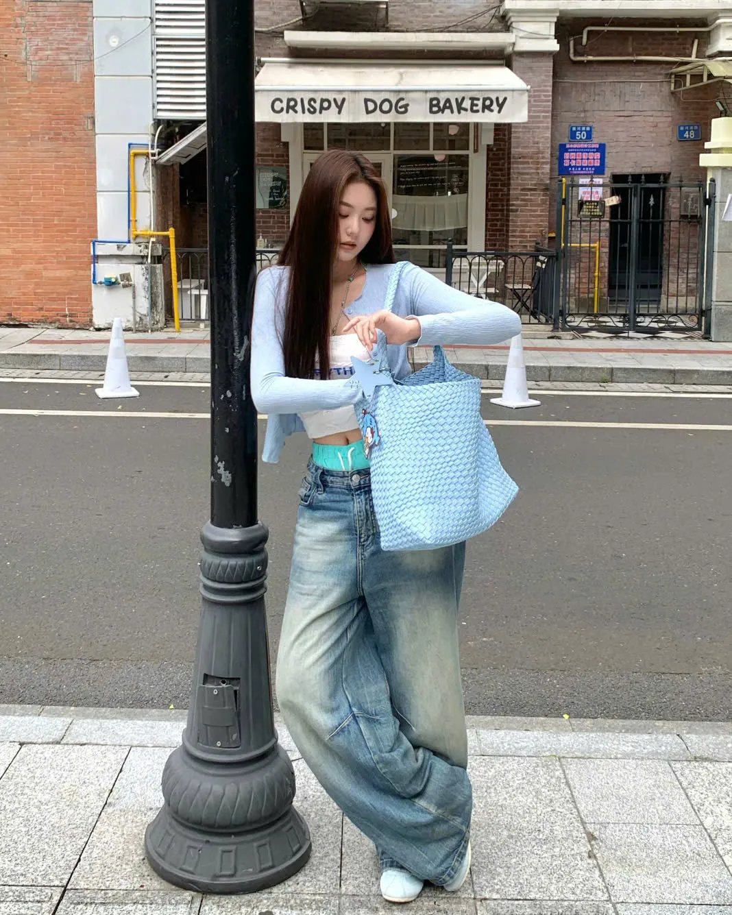 ECODAY WOVEN BAG