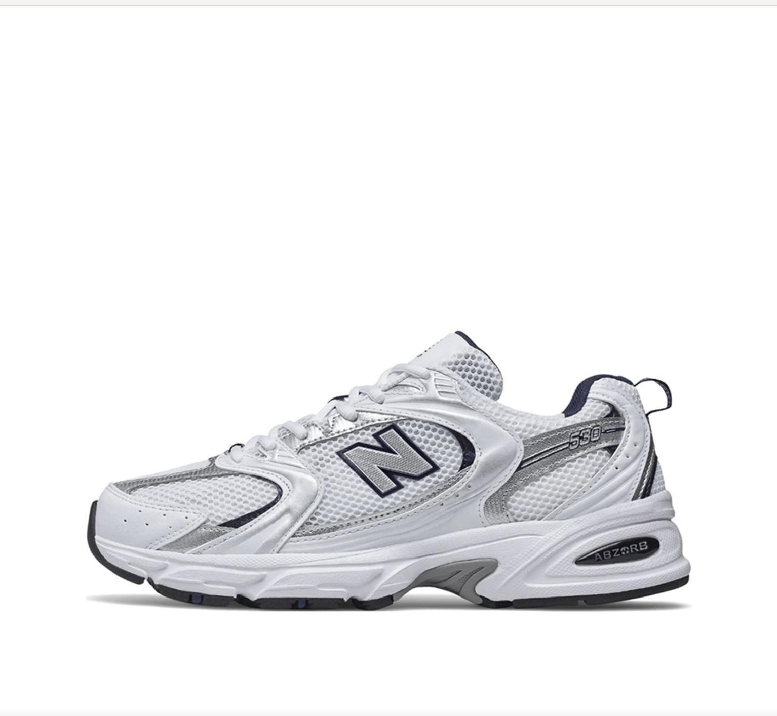 Giày New Balance 530 Retro Running Navy  (MR530SG)