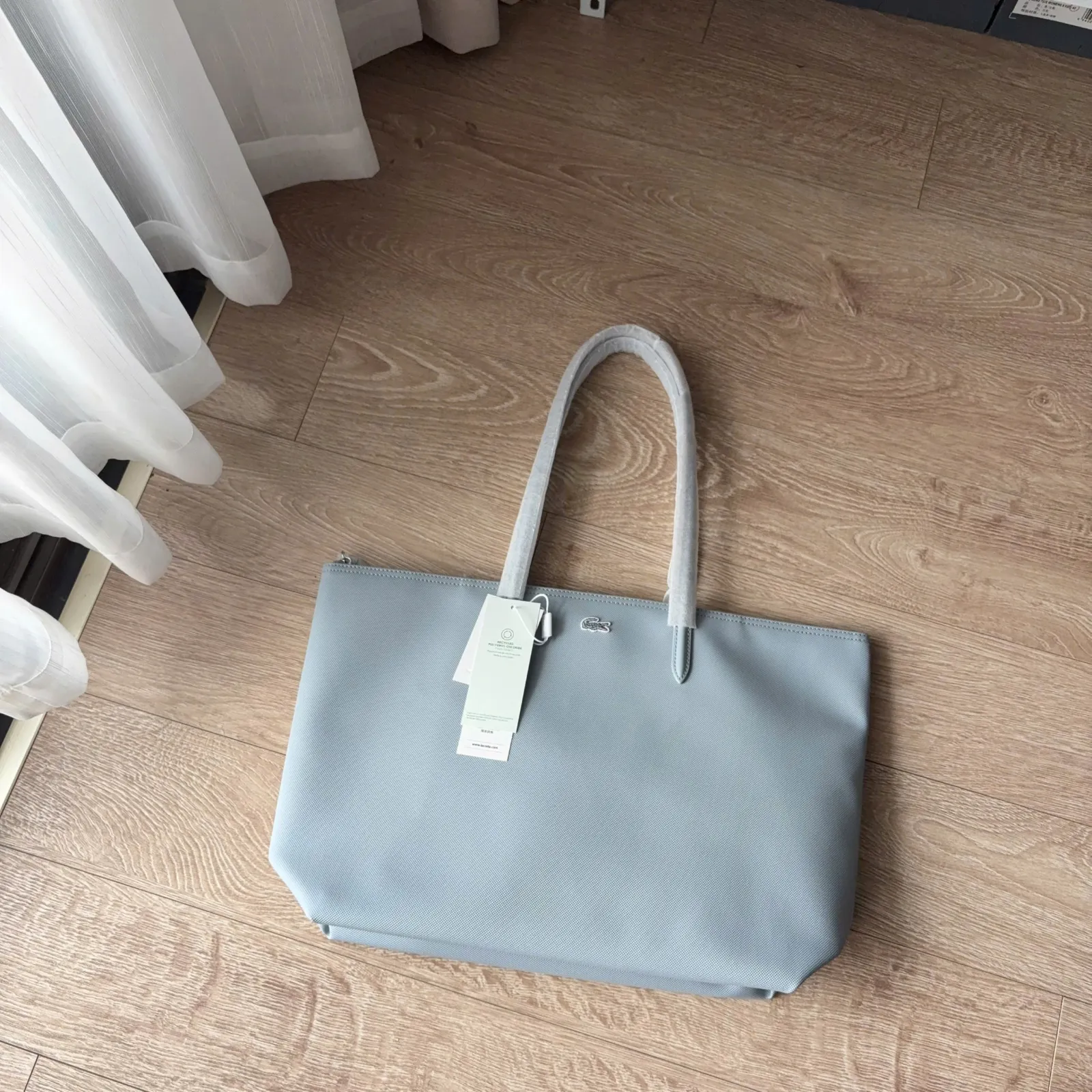 Lacoste L1212 Tote - TRADEWINDS