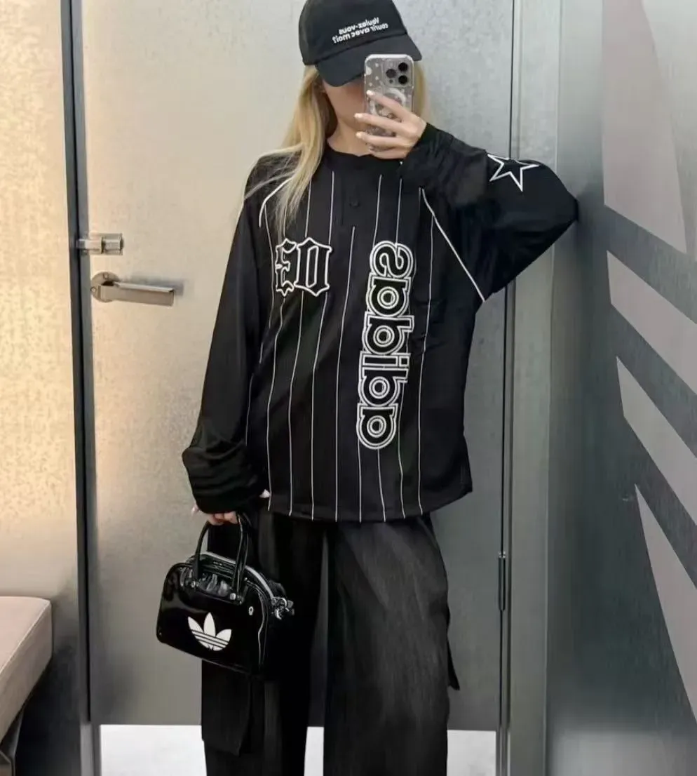 LS Jersey Đen KC6282 (Bill web Hàn)