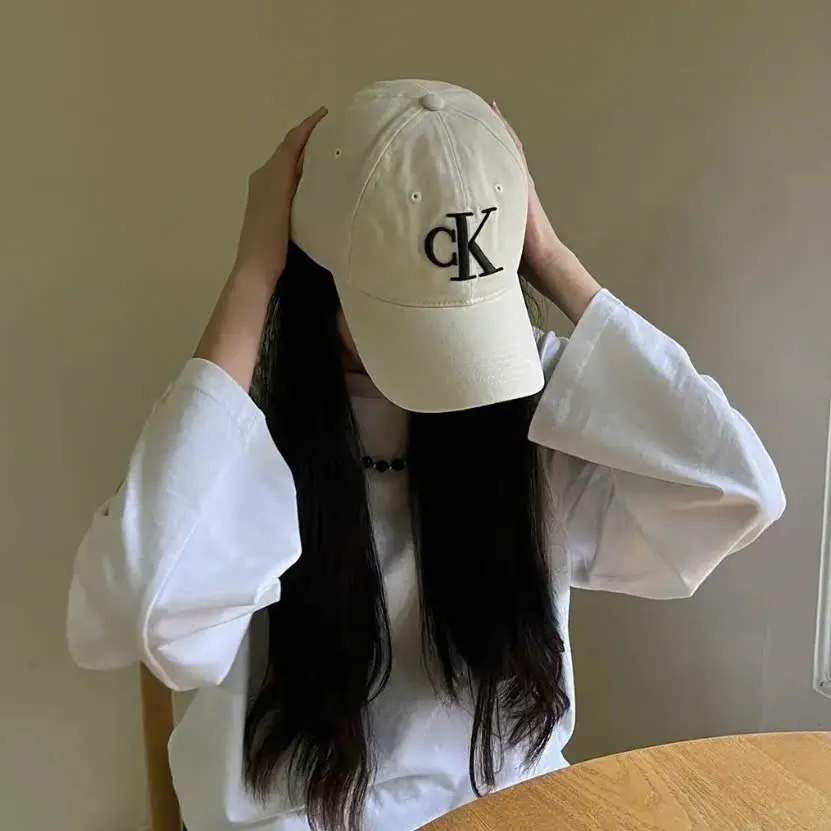 (Bill US) Mũ Calvin Klein Monogram 2 (Size Adult)