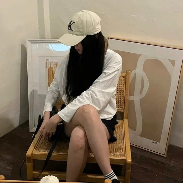 (Bill US) Mũ Calvin Klein Monogram 2 (Size Adult)