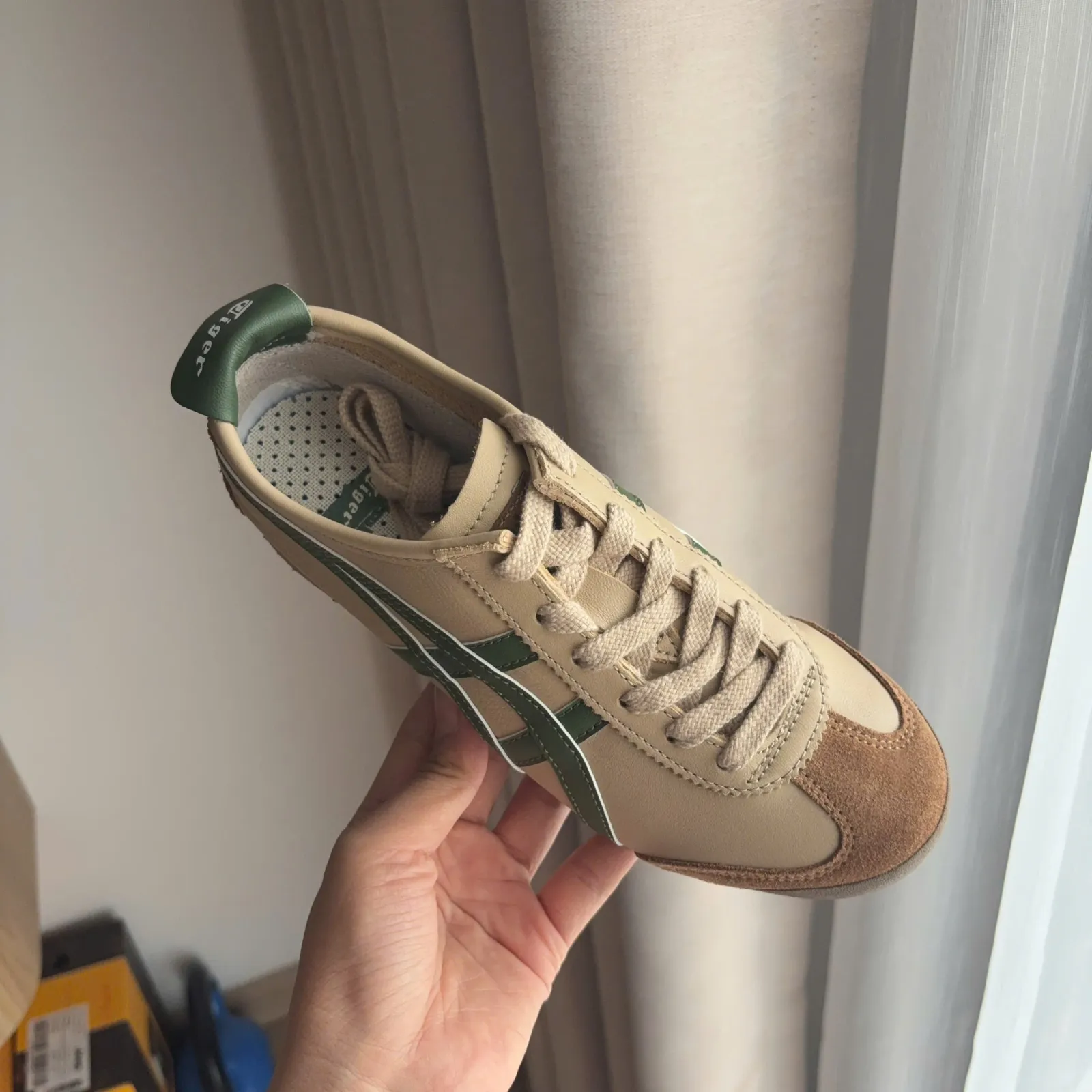 Onitsuka Tiger Mexico 66 Beige Grass (1183C102.250)