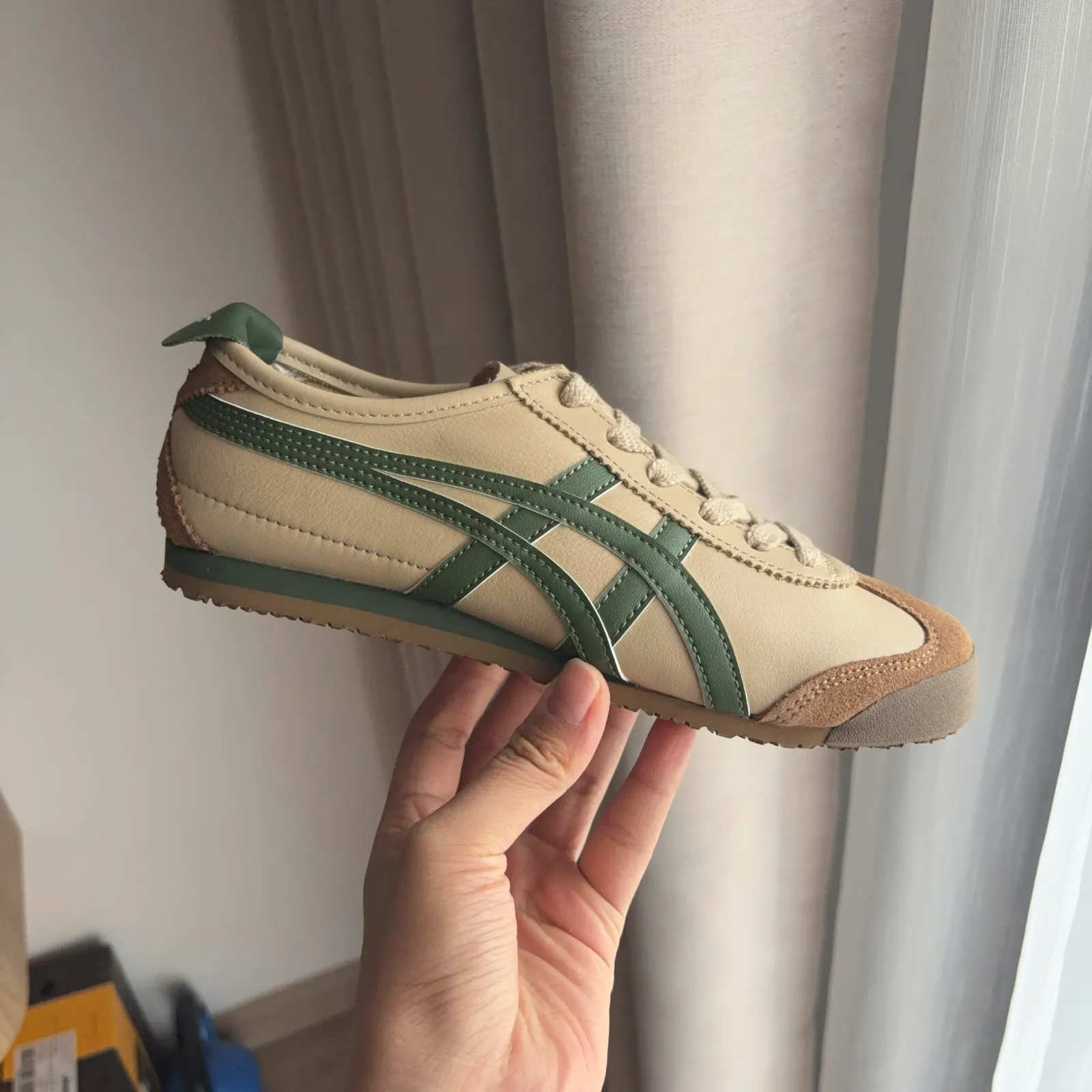 Onitsuka Tiger Mexico 66 Beige Grass (1183C102.250)