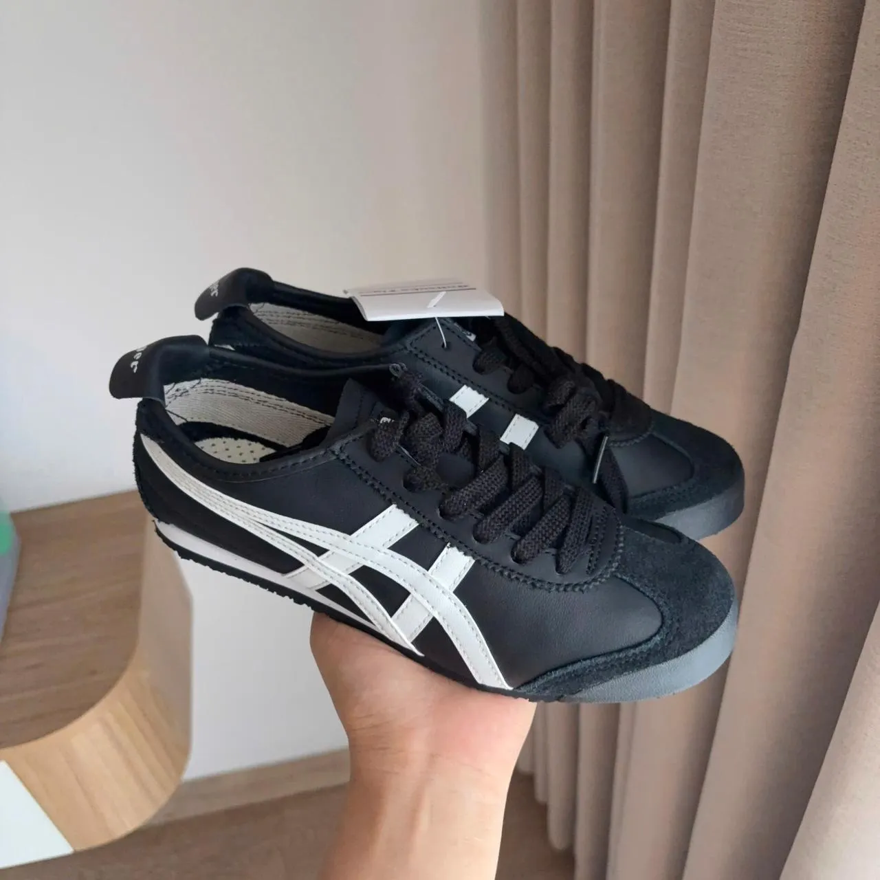 Onitsuka Tiger Mexico 66 Black (1183C102.001)