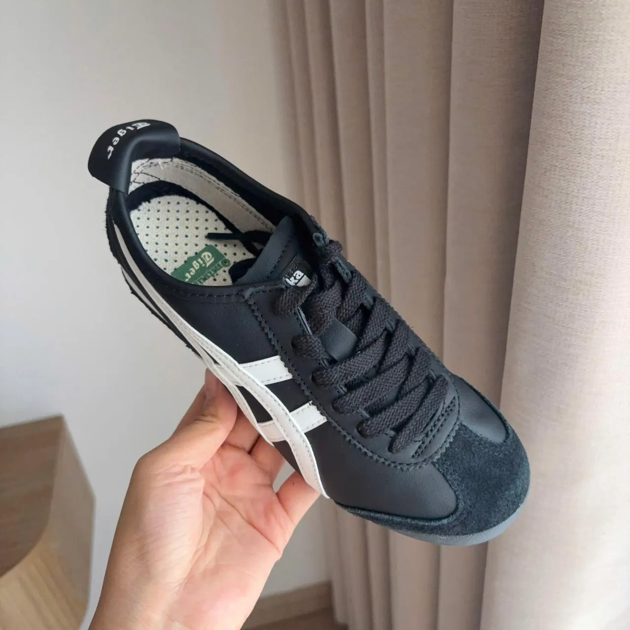 Onitsuka Tiger Mexico 66 Black (1183C102.001)