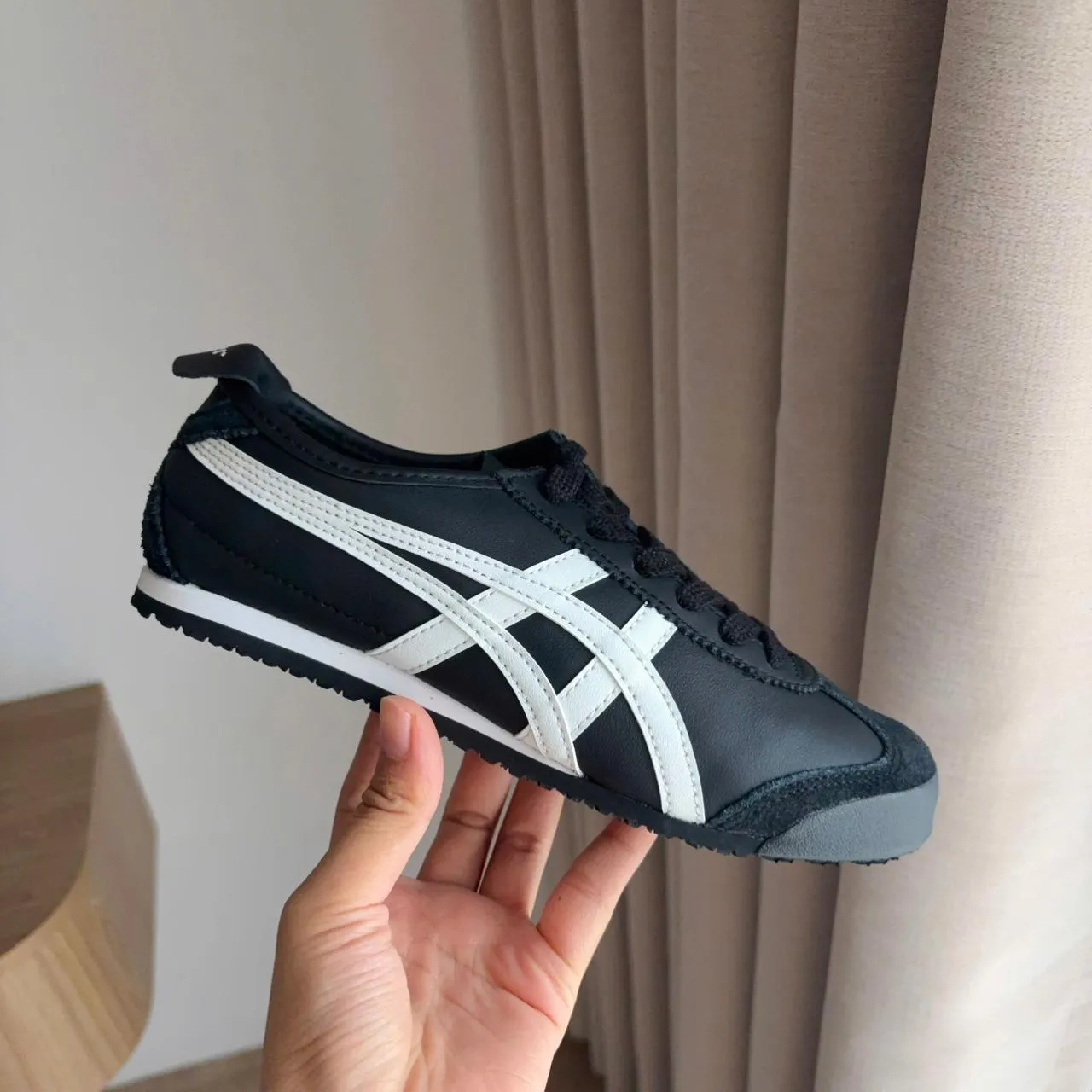 Onitsuka Tiger Mexico 66 Black (1183C102.001)