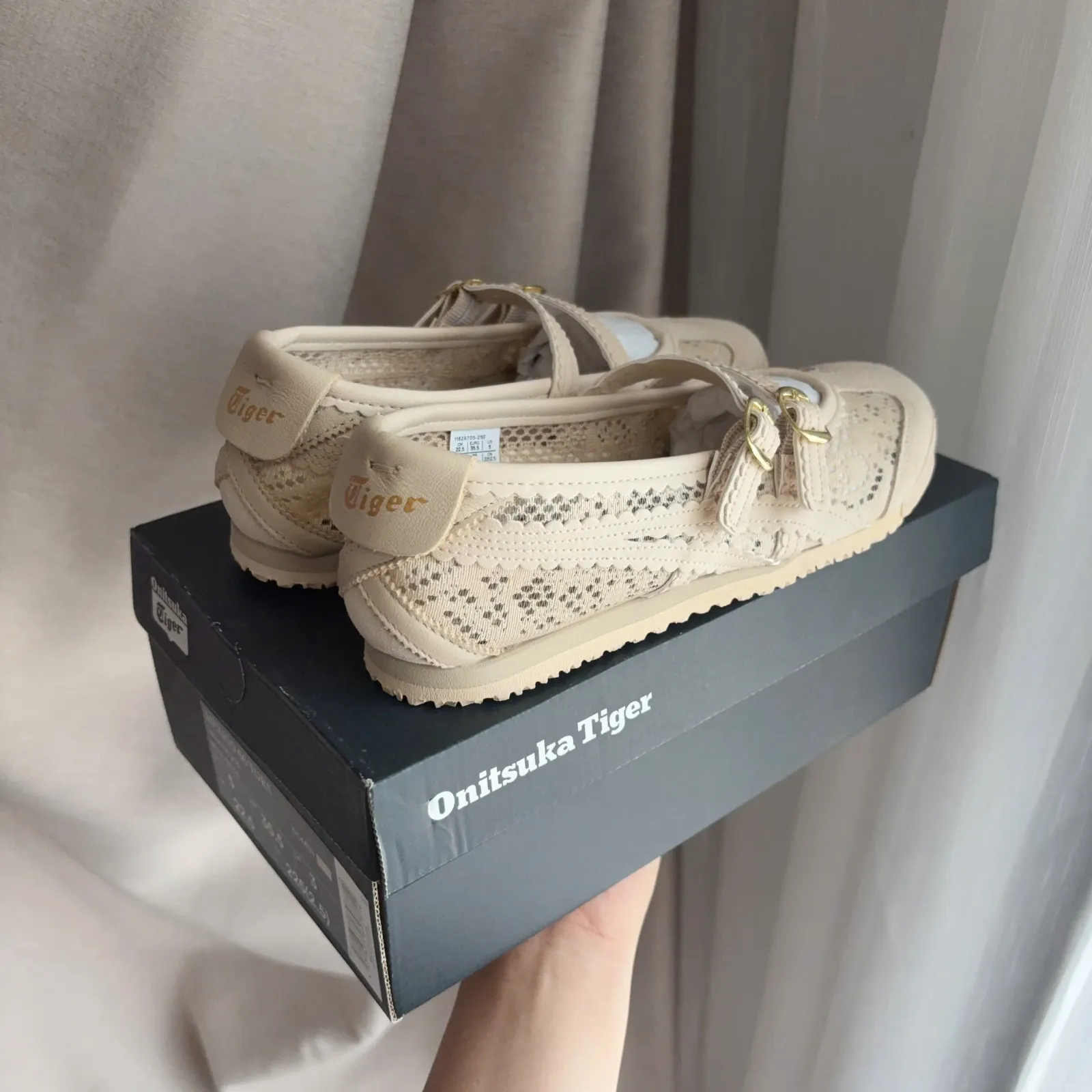 Onitsuka Tiger Mexico 66 TGRS Beige 1182A705.250