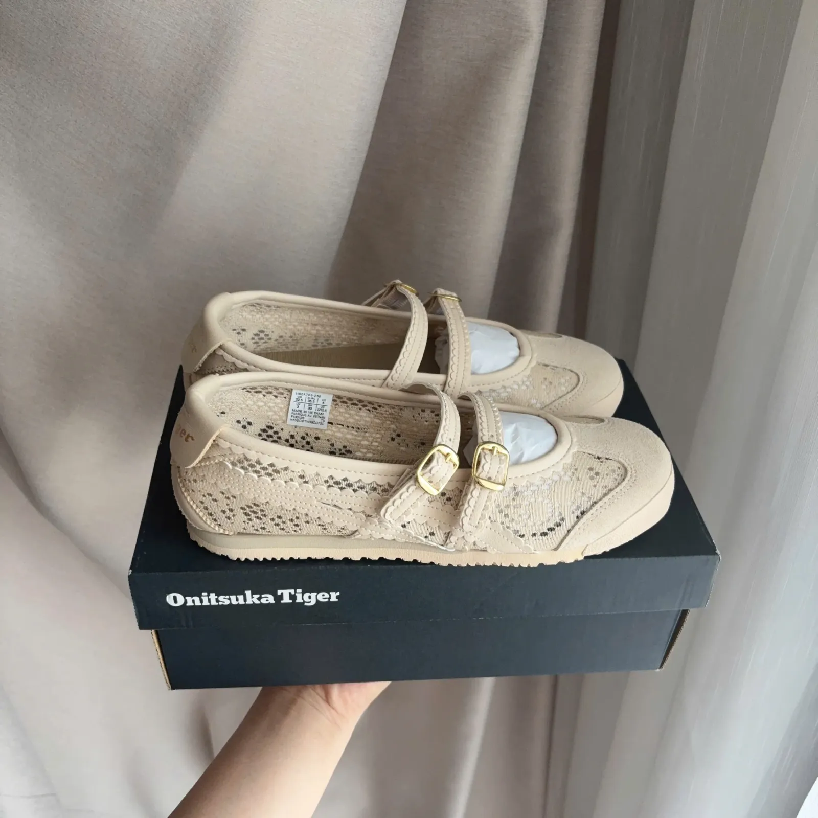Onitsuka Tiger Mexico 66 TGRS Beige 1182A705.250