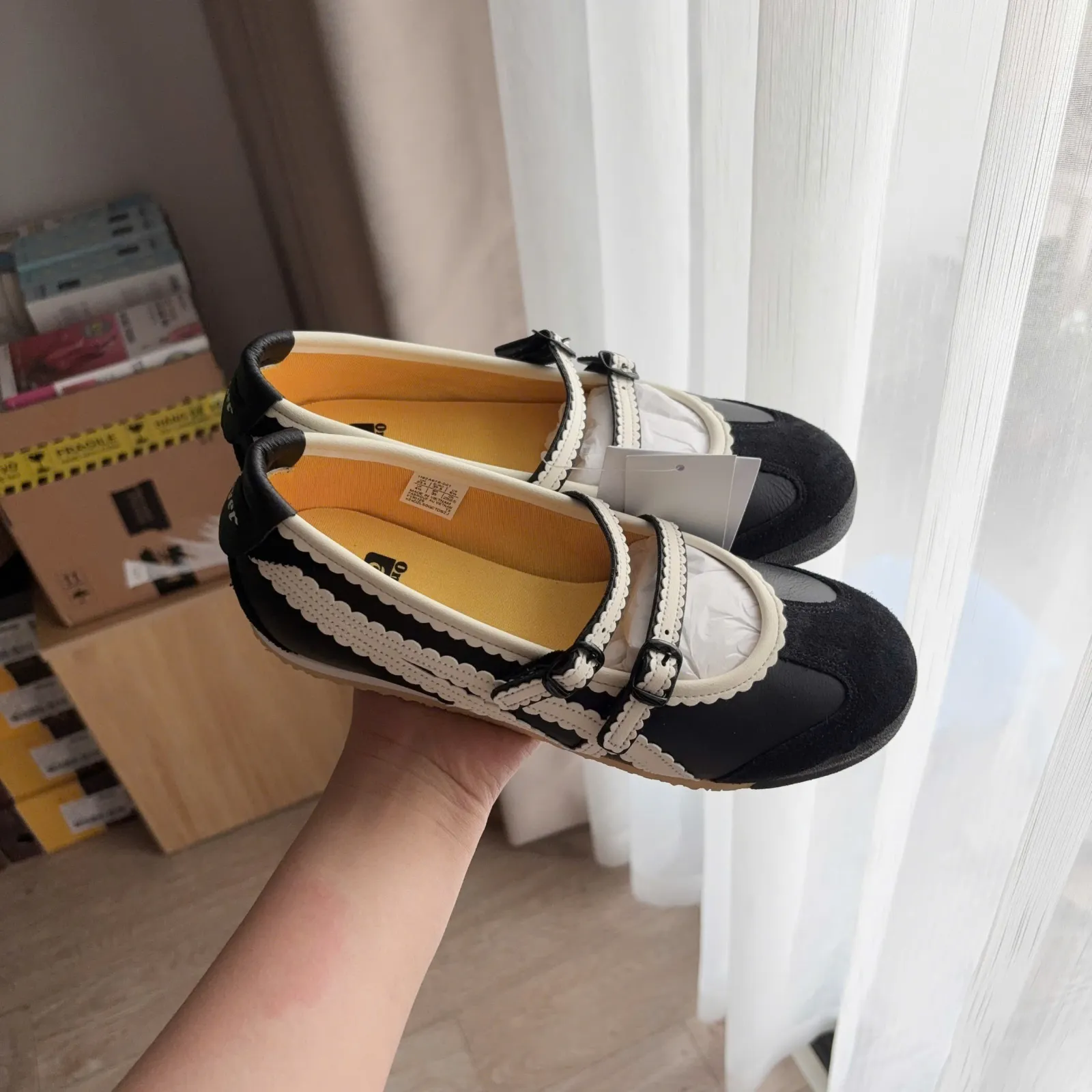 Onitsuka Tiger Mexico 66 TGRS Black (1182A678.001)