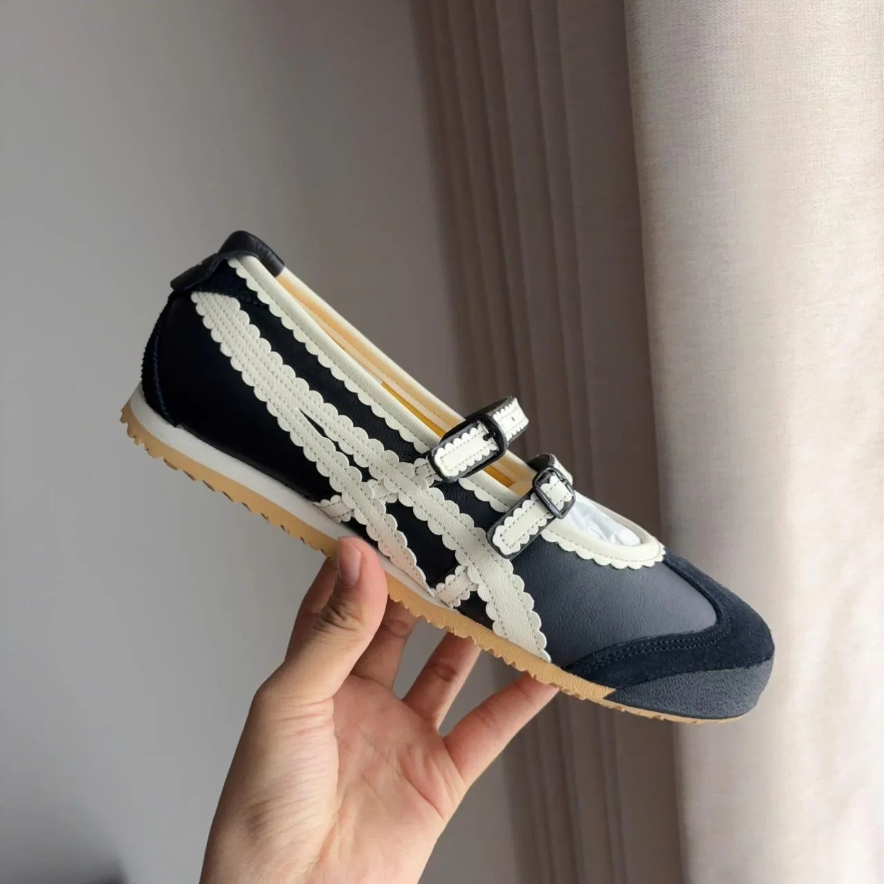 Onitsuka Tiger Mexico 66 TGRS Black (1182A678.001)
