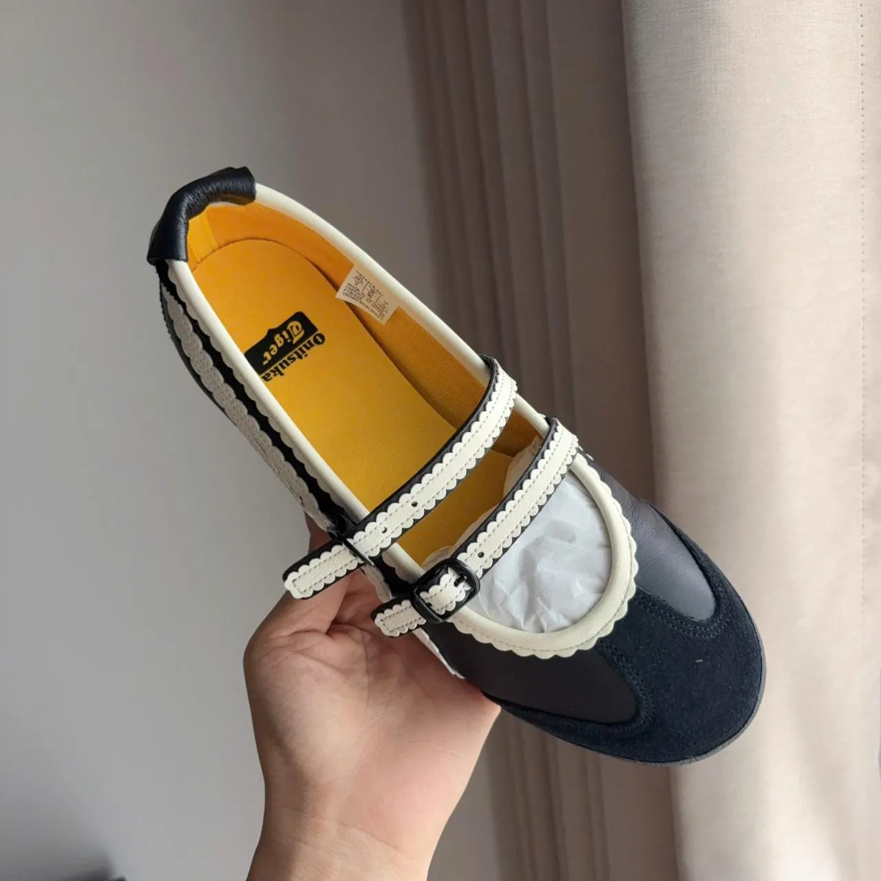 Onitsuka Tiger Mexico 66 TGRS Black (1182A678.001)