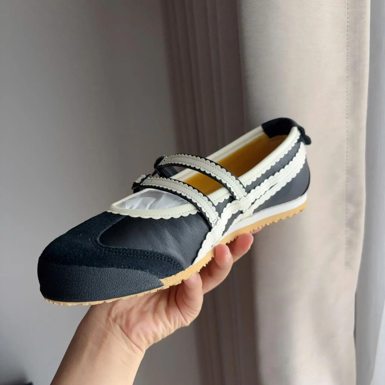 Onitsuka Tiger Mexico 66 TGRS Black (1182A678.001)