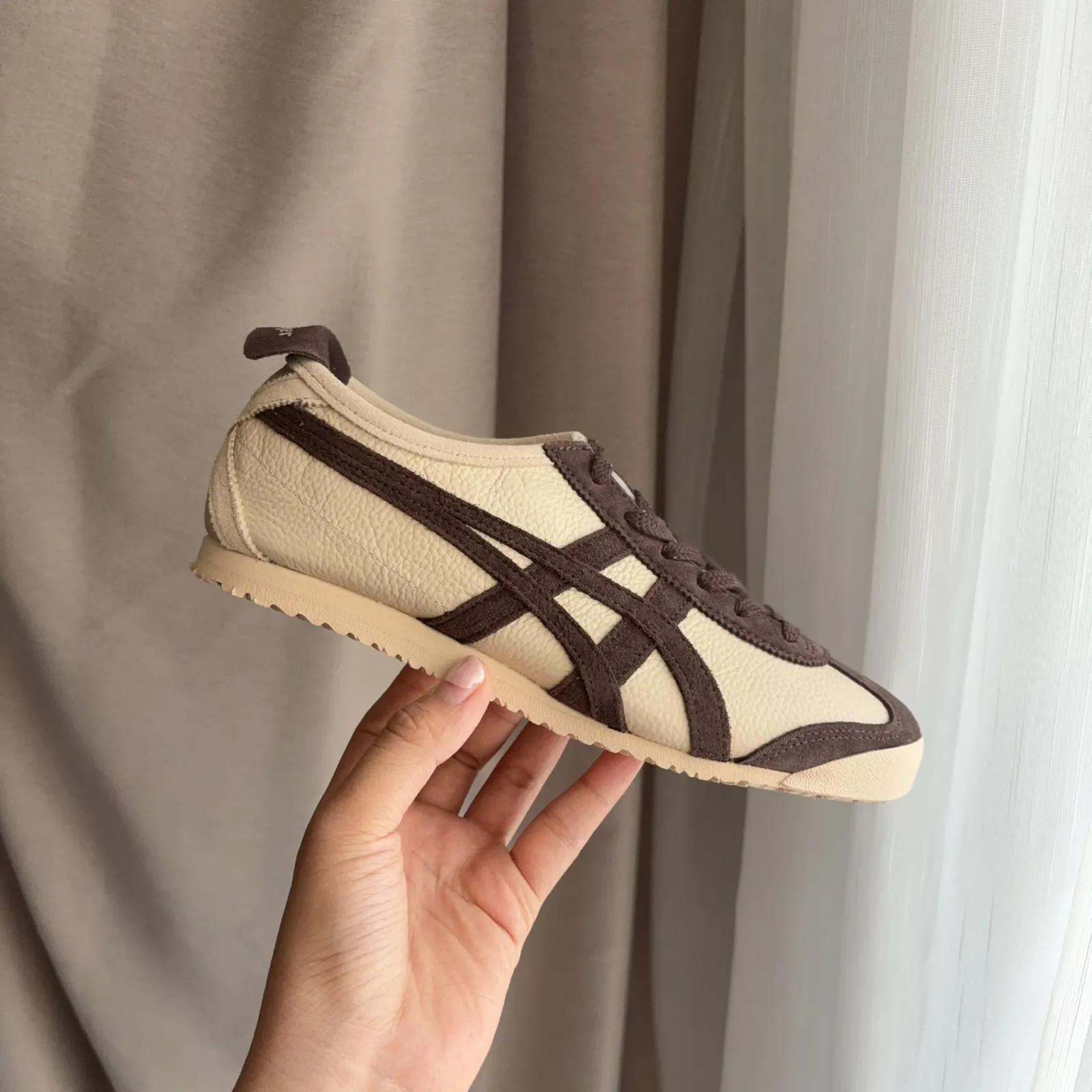 Onitsuka Tiger Mexico 66 Vin 'Chocolate Brown' (1183C076-256)