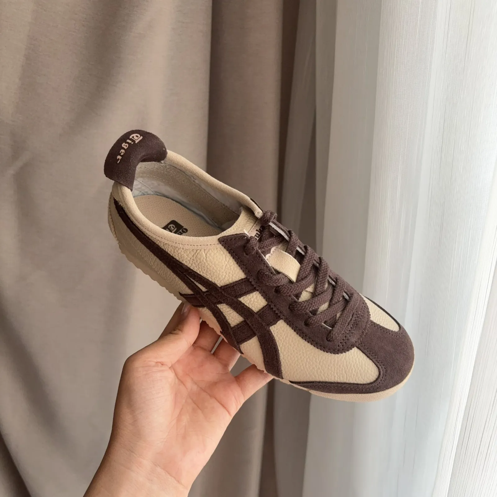 Onitsuka Tiger Mexico 66 Vin 'Chocolate Brown' (1183C076-256)