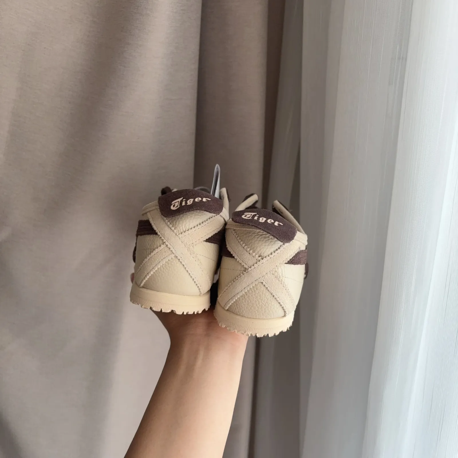 Onitsuka Tiger Mexico 66 Vin 'Chocolate Brown' (1183C076-256)