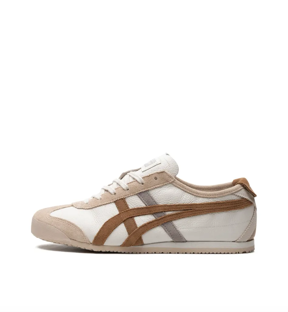 Onitsuka Tiger Mexico 66 Vin - Oatmeal/ Mocha Brown (1183C076-253)