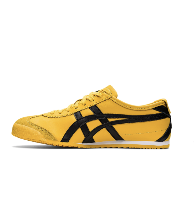 Onitsuka Tiger Mexico 66 Yellow Black  (1183C102-751)