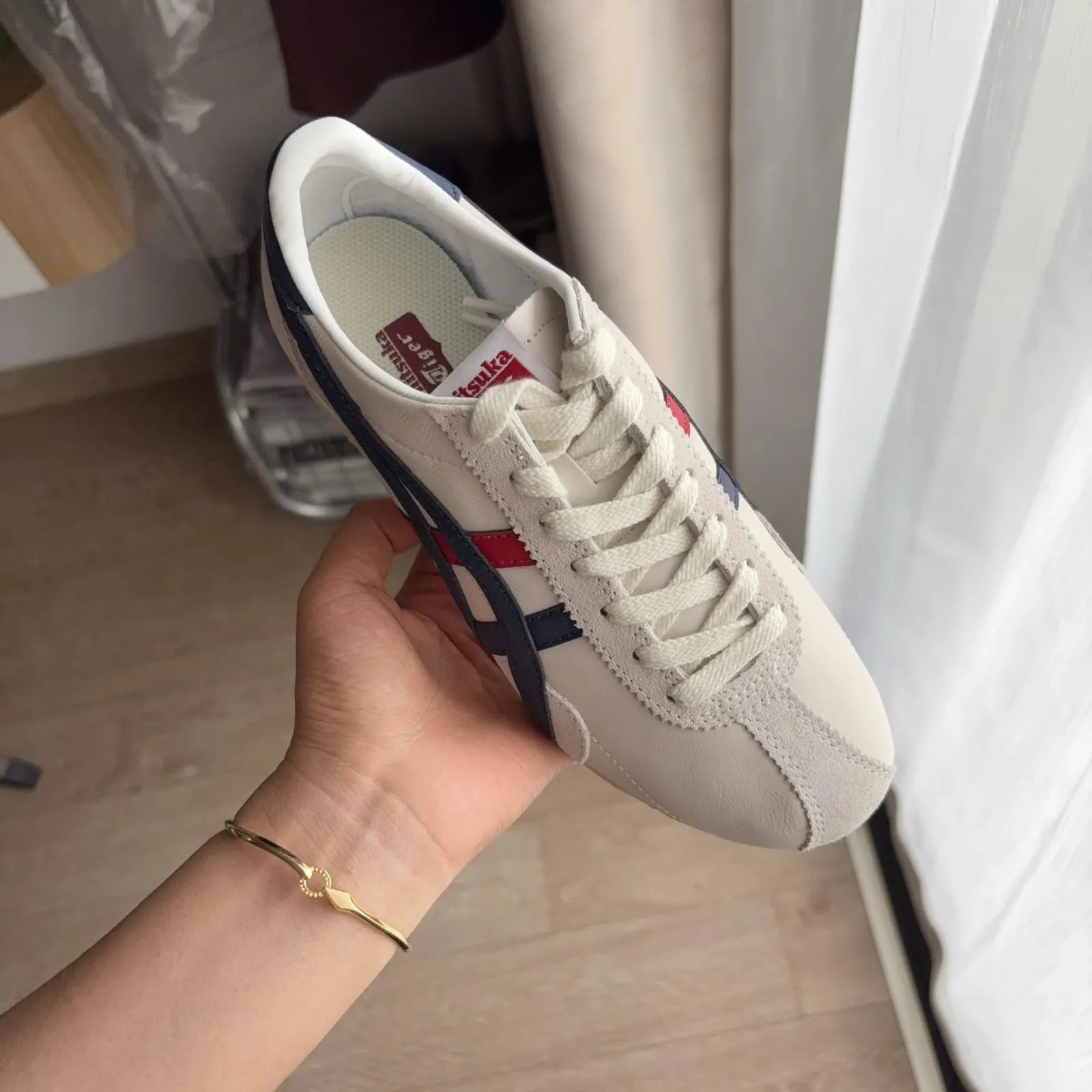 Onitsuka Tiger Runspark Red Blue (1183B480-107)