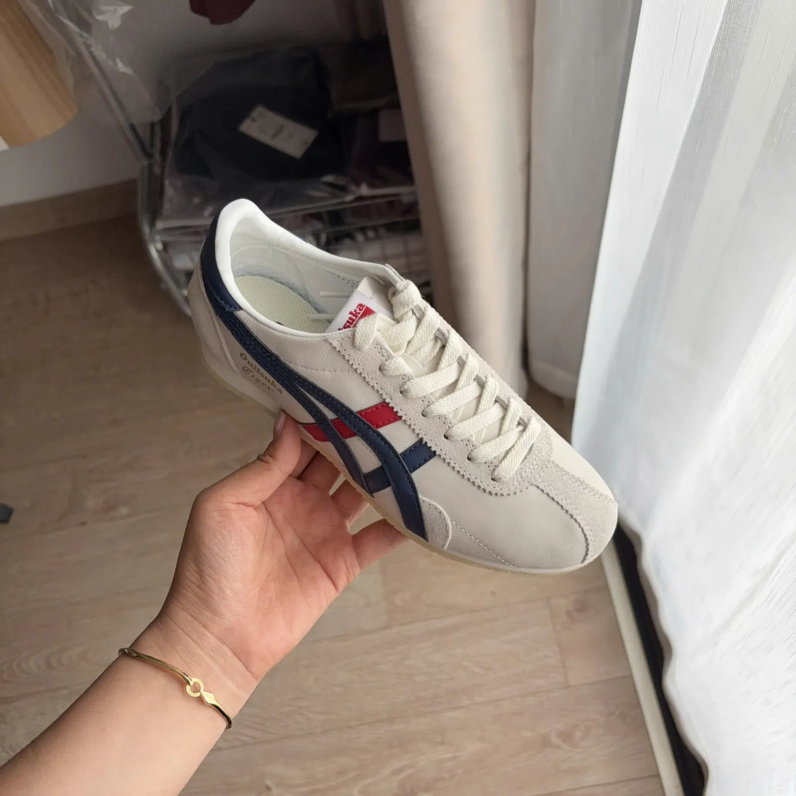 Onitsuka Tiger Runspark Red Blue (1183B480-107)
