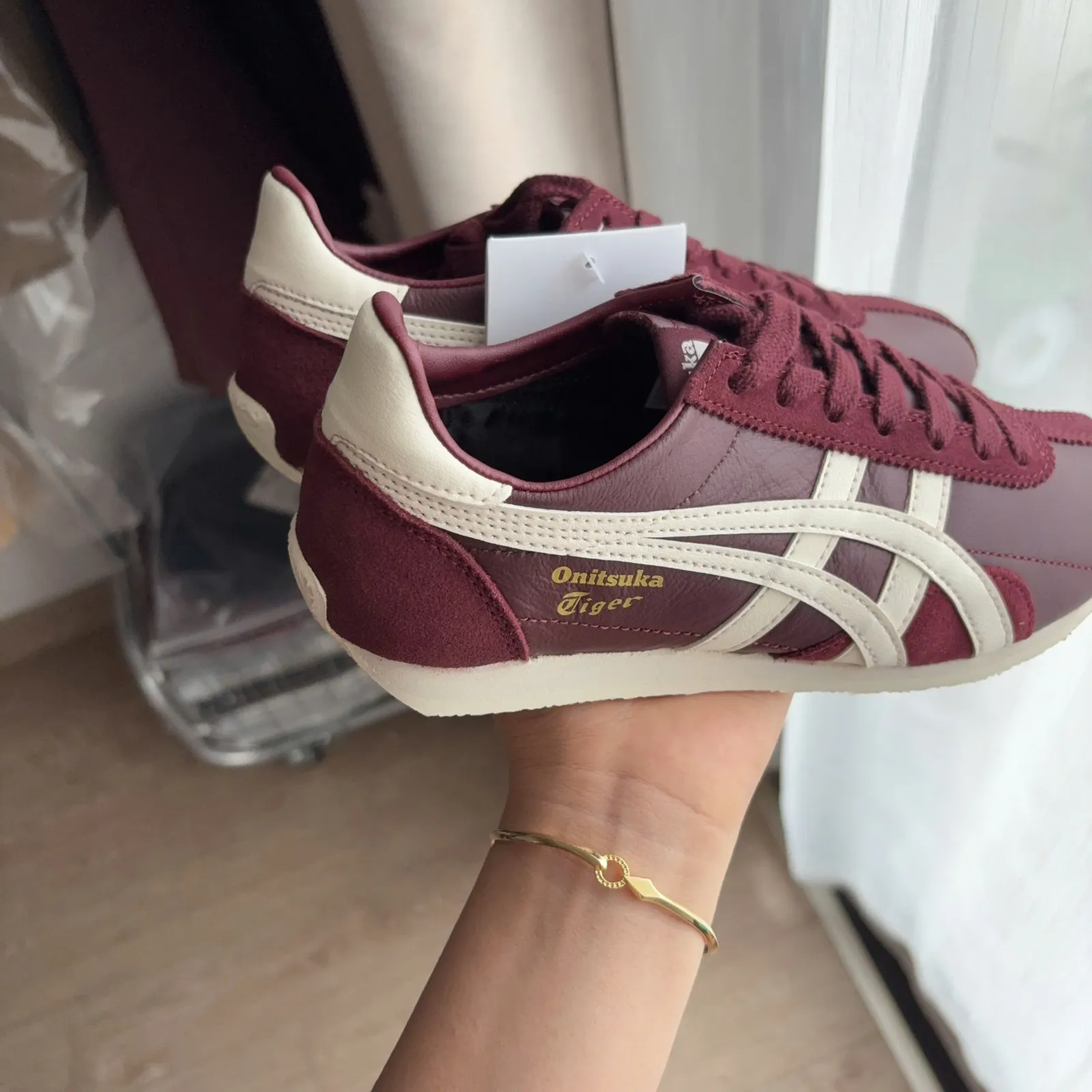 Onitsuka Tiger Runspark Wine (1183B480-600)