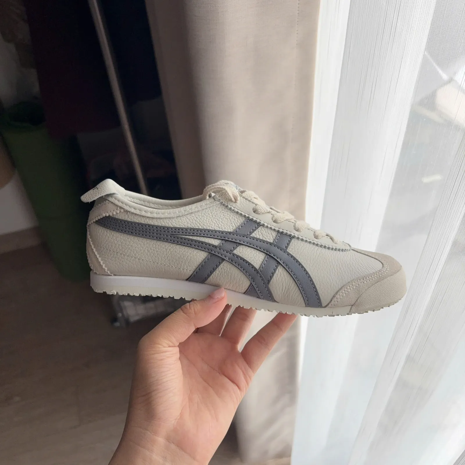 Onitsuka Tiger Mexico 66 'Gray White' (1183A201-250)