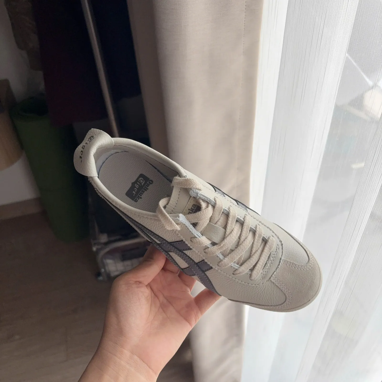 Onitsuka Tiger Mexico 66 'Gray White' (1183A201-250)