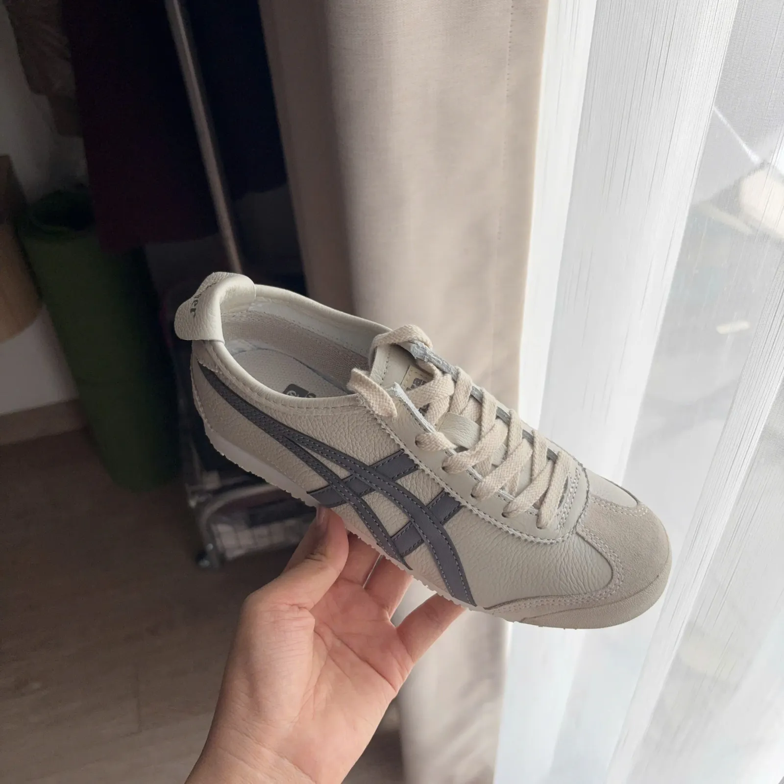 Onitsuka Tiger Mexico 66 'Gray White' (1183A201-250)