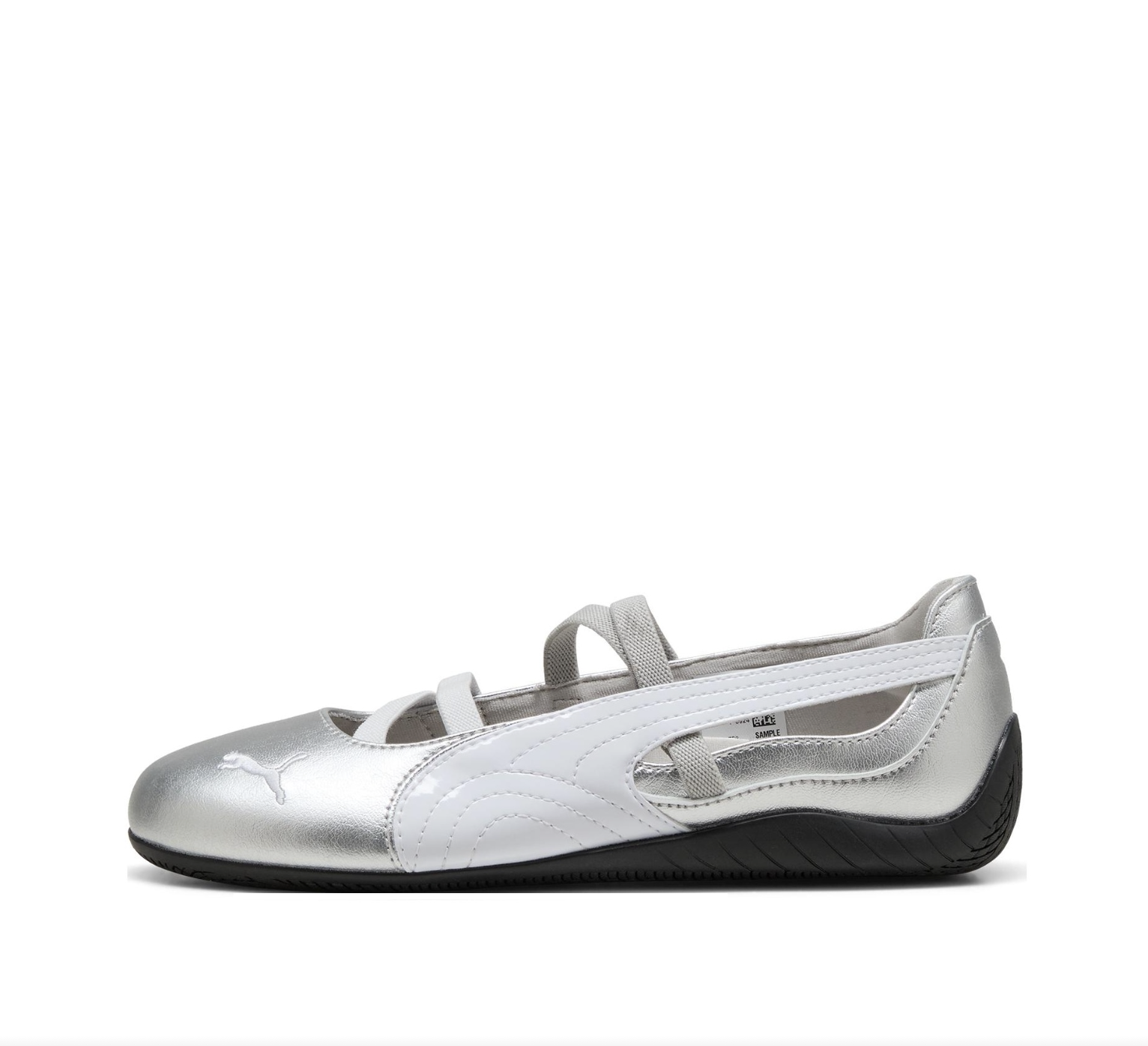 Puma Speedcat Ballet Metallic Silver (401581-01)