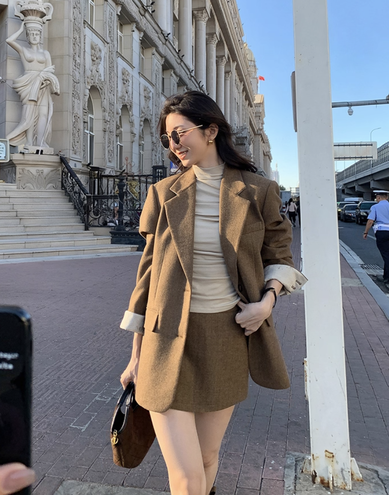 Set Dạ Mulvan Cao Cấp