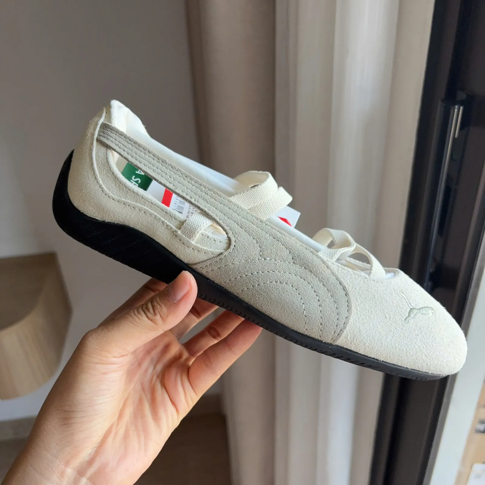 Puma Speedcat Ballet Alpine Snow (401287-08)