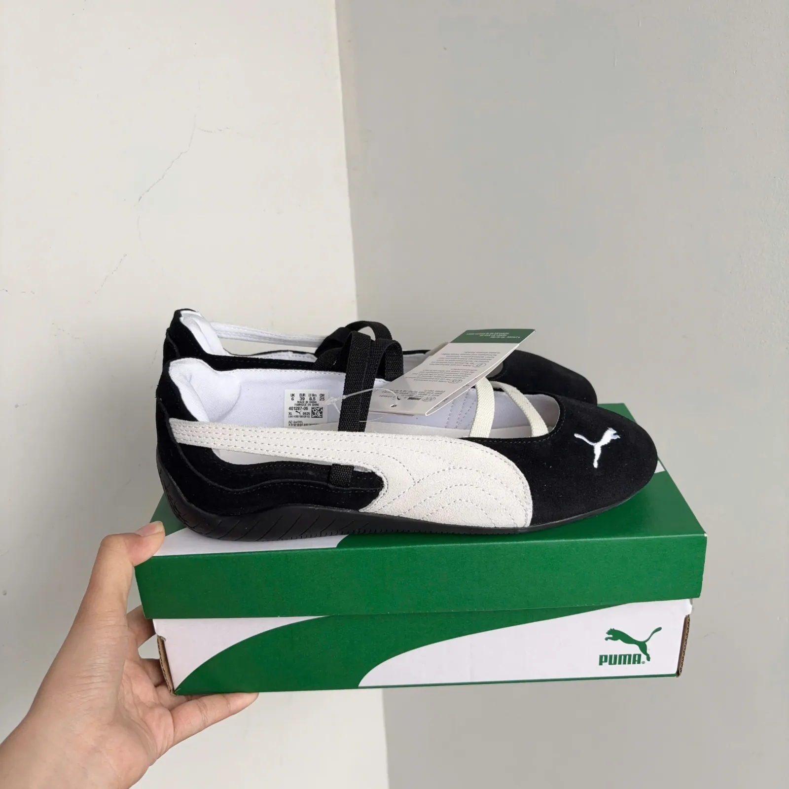 Puma Speedcat Ballet Black (401287-06)